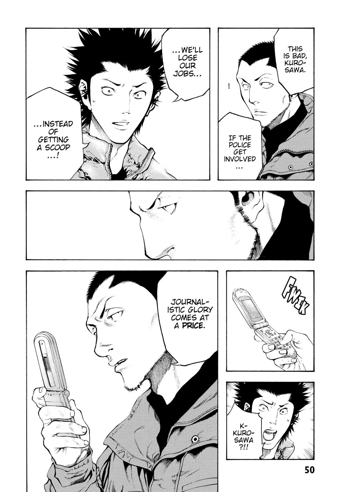 Read The Climber Manga Online