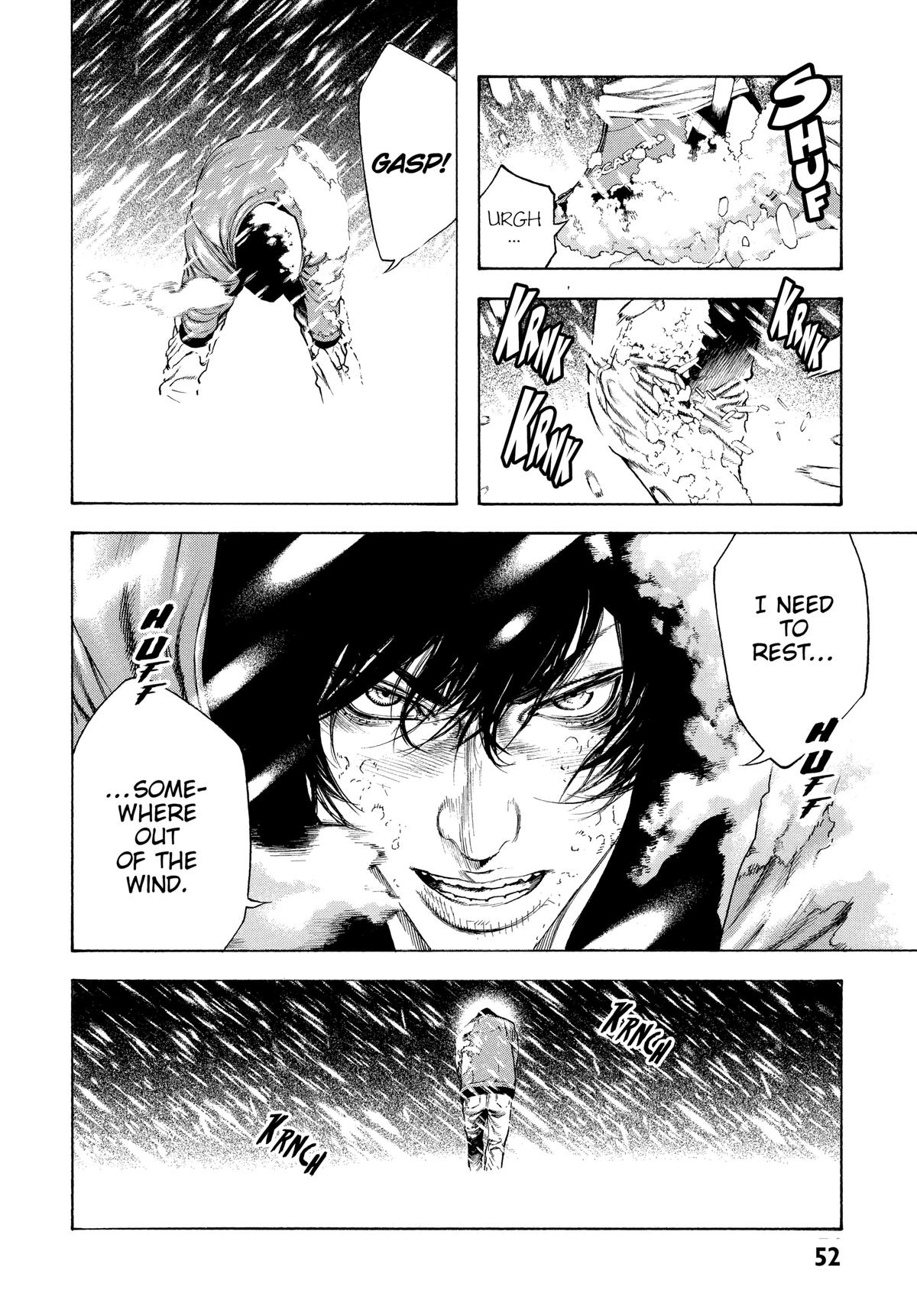 Read The Climber Manga Online