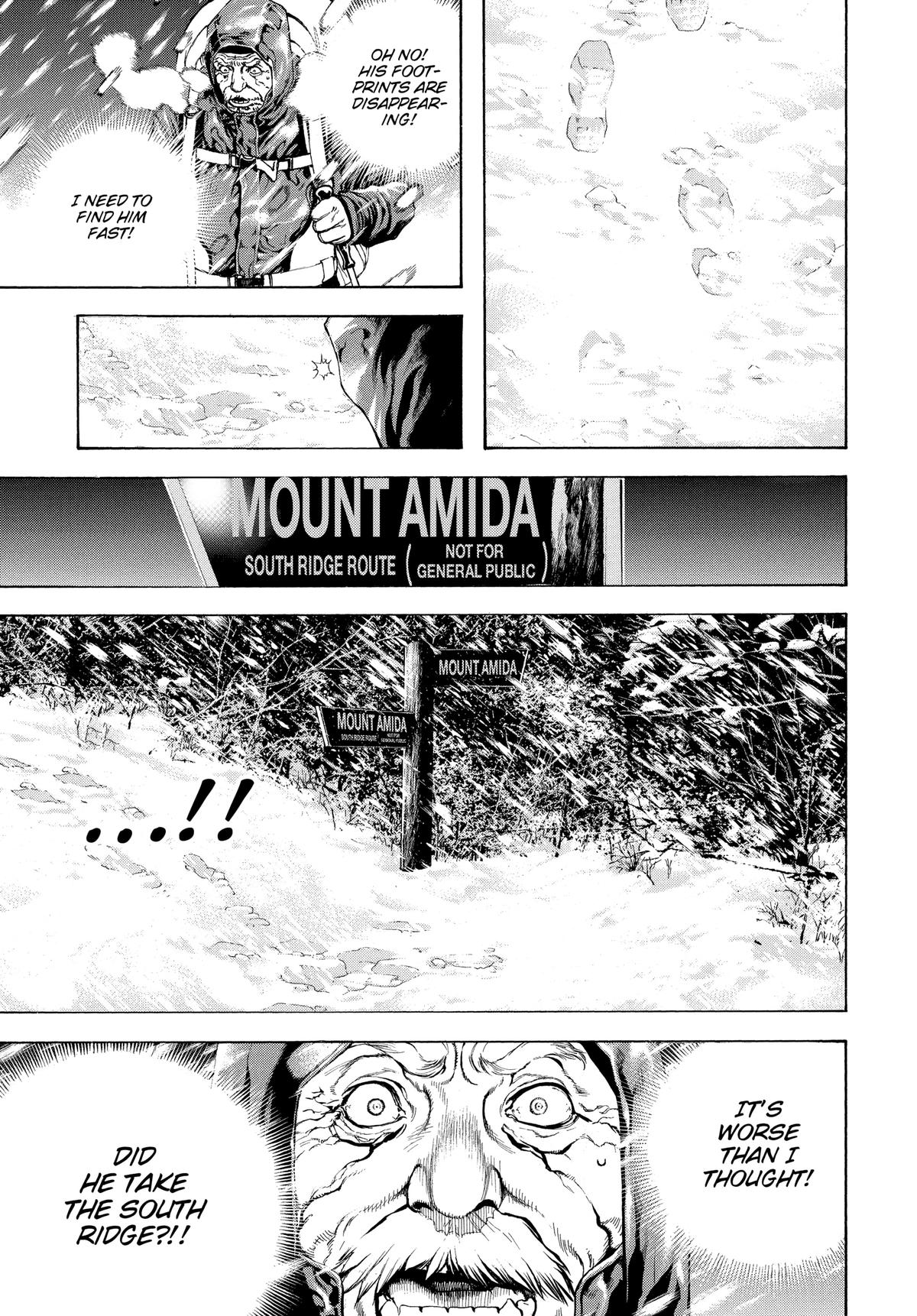 Read The Climber Manga Online