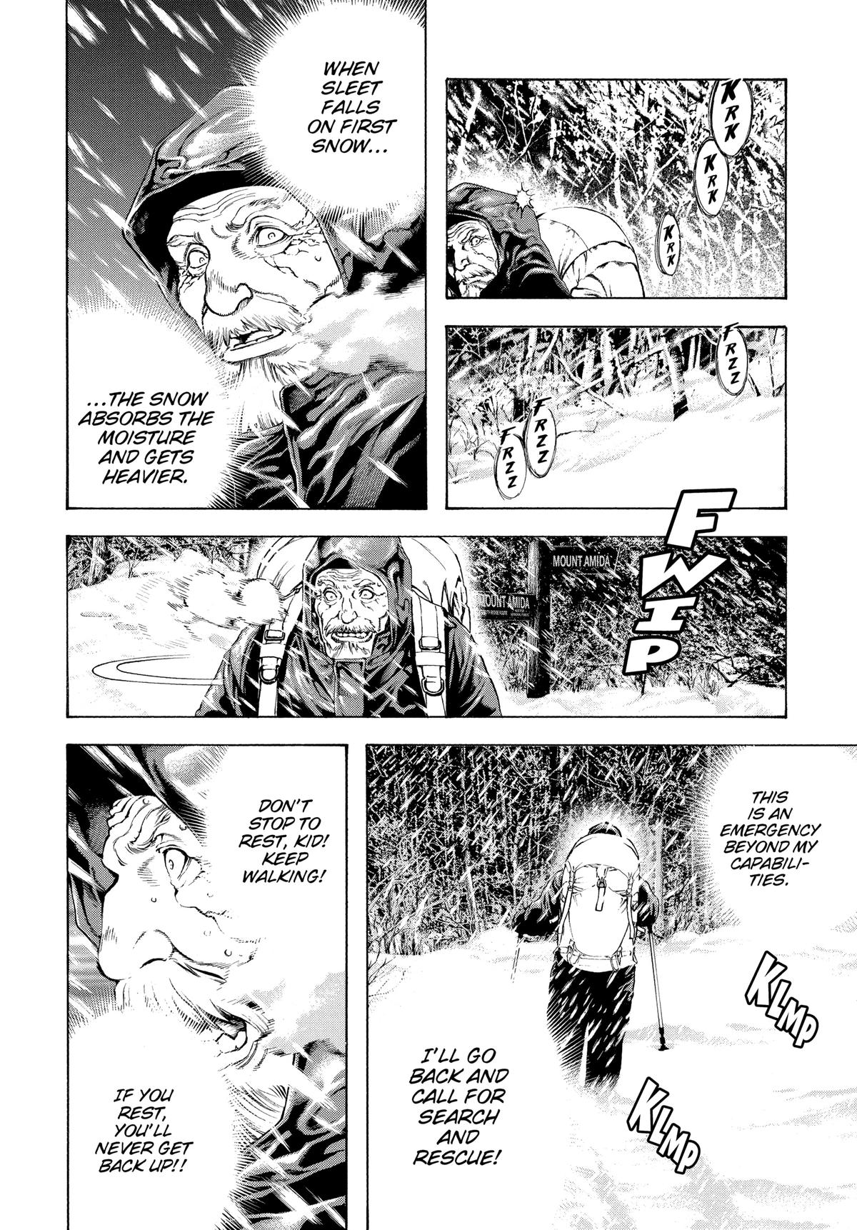 Read The Climber Manga Online