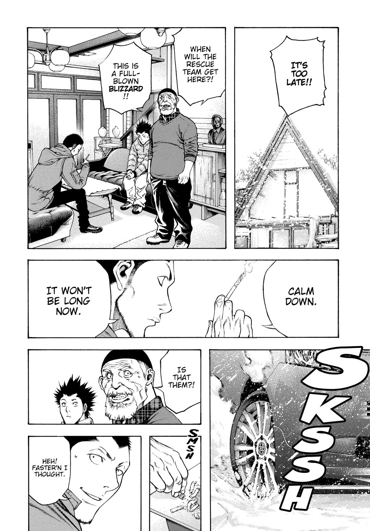 Read The Climber Manga Online