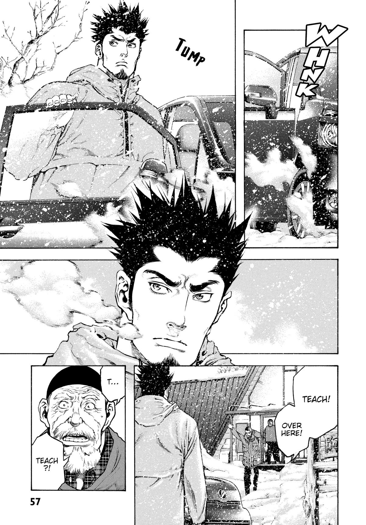 Read The Climber Manga Online