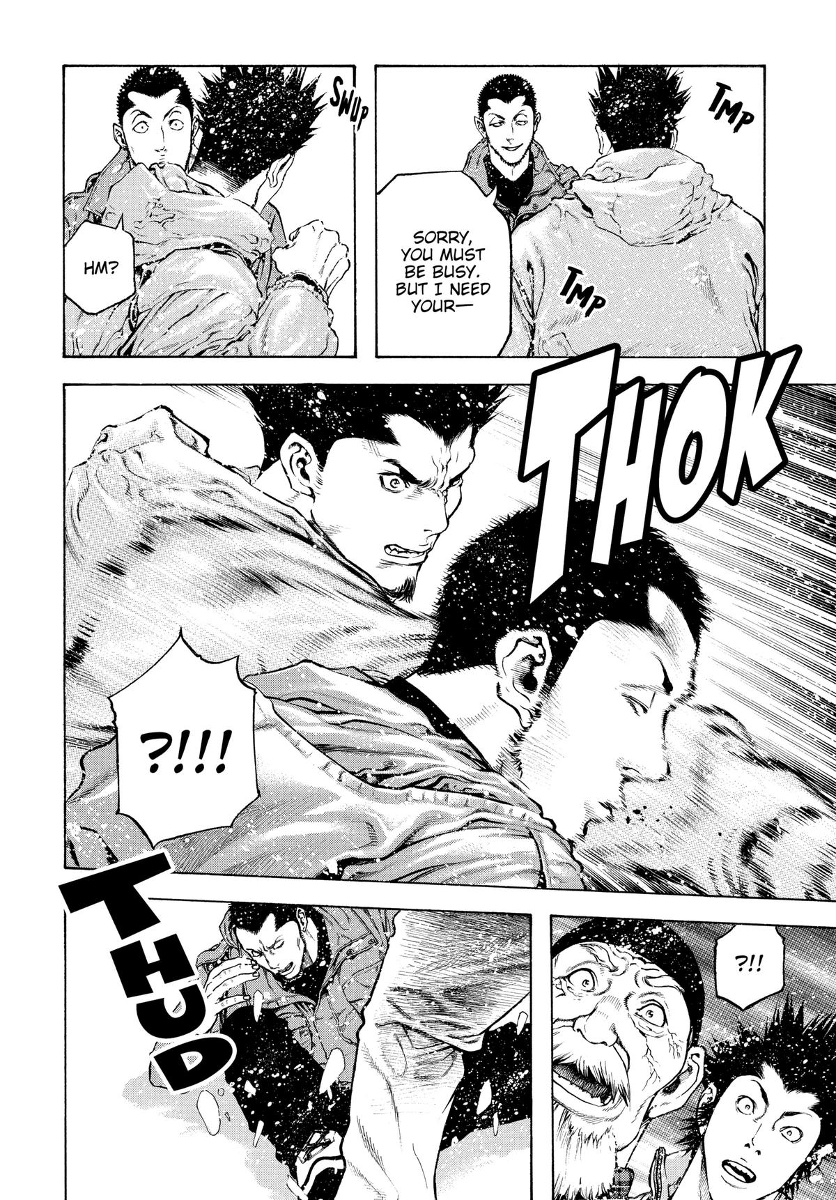 Read The Climber Manga Online