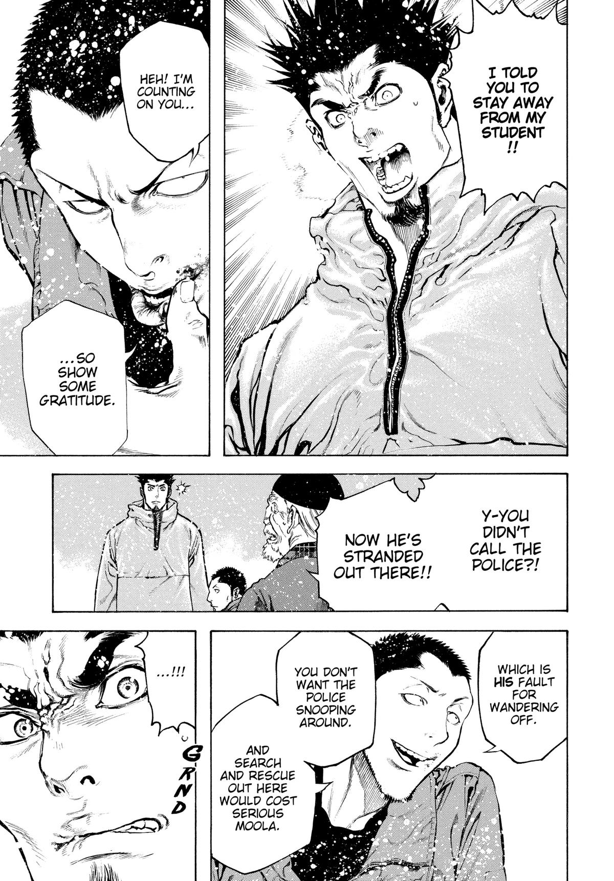 Read The Climber Manga Online