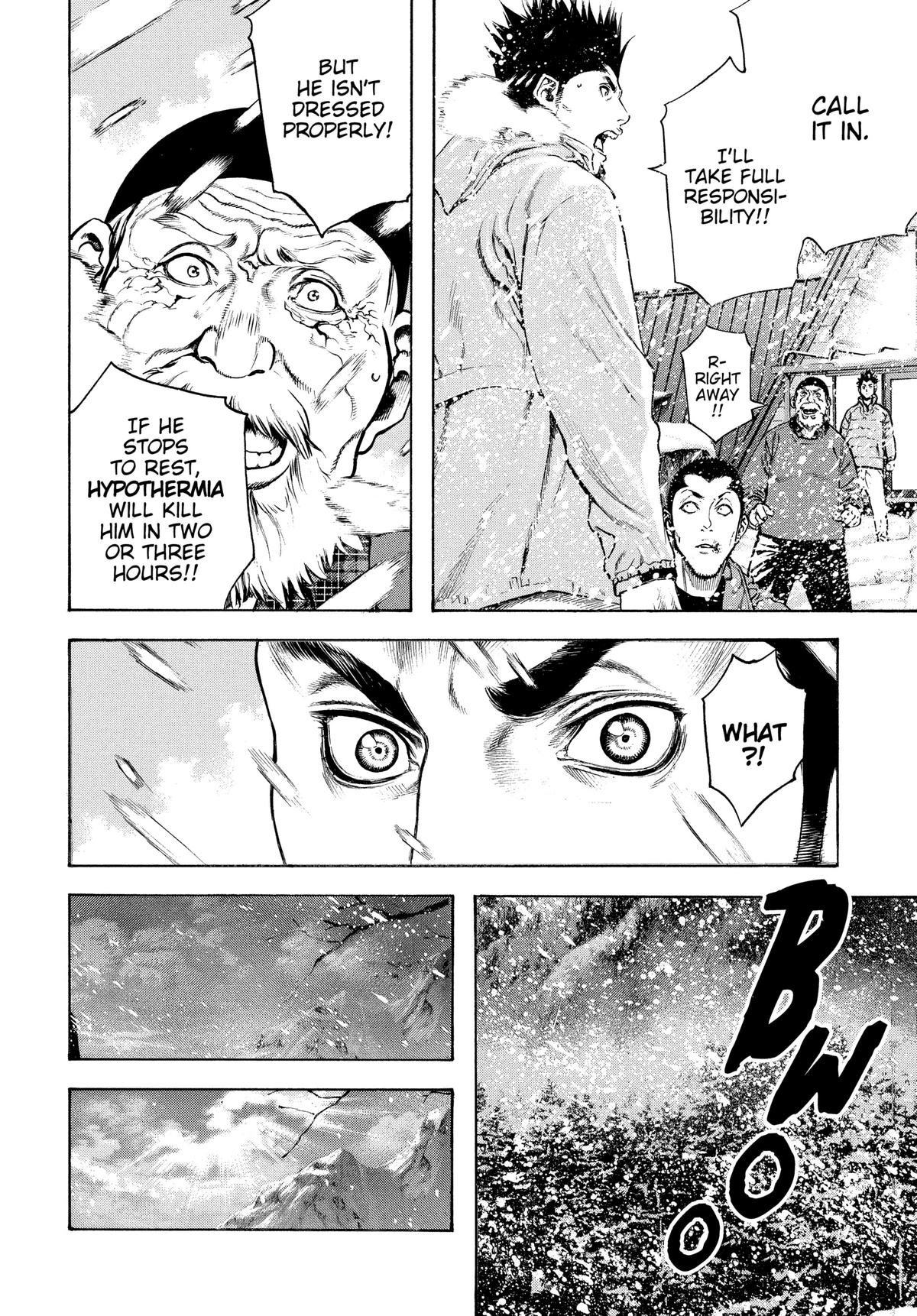 Read The Climber Manga Online