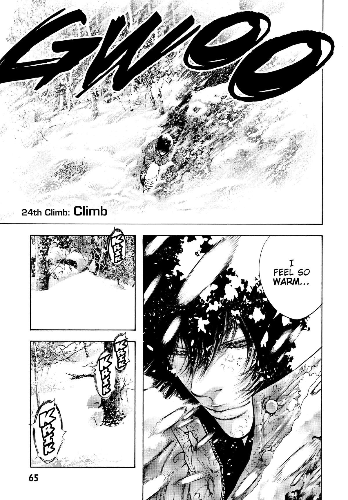Read The Climber Manga Online