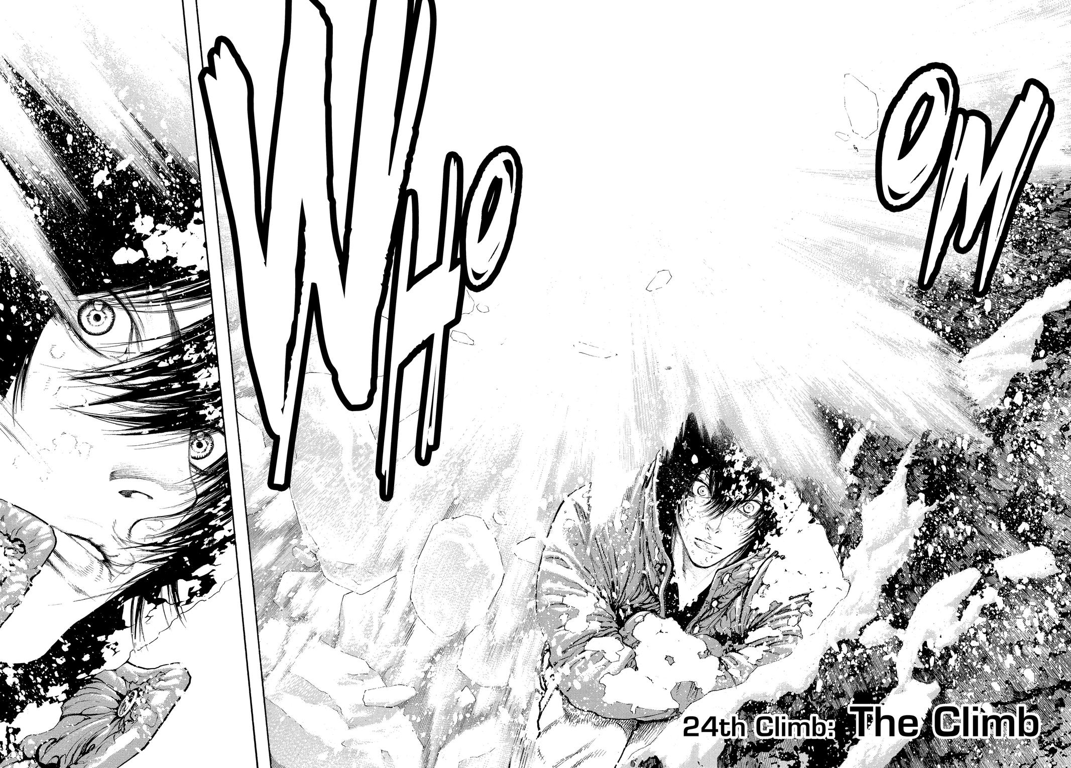 Read The Climber Manga Online