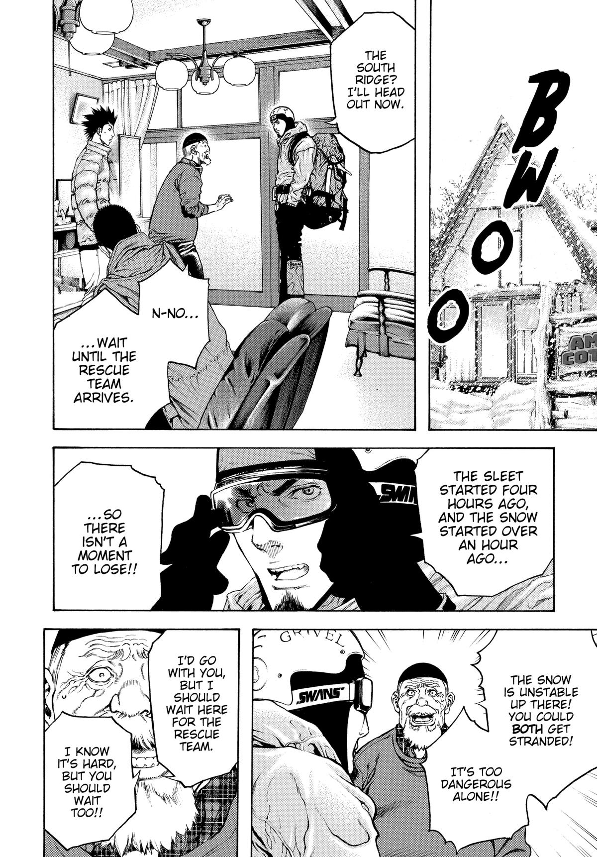 Read The Climber Manga Online