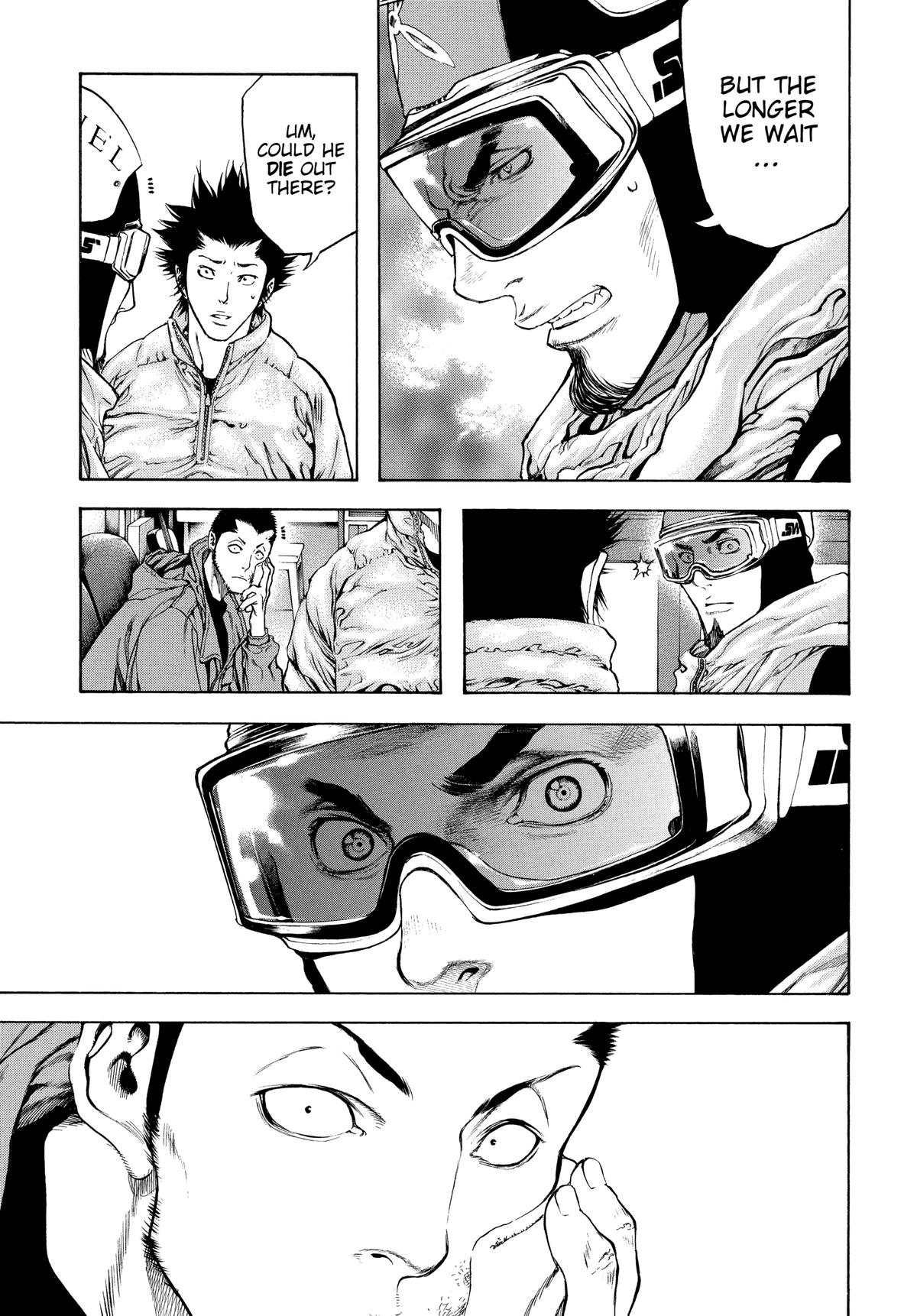 Read The Climber Manga Online