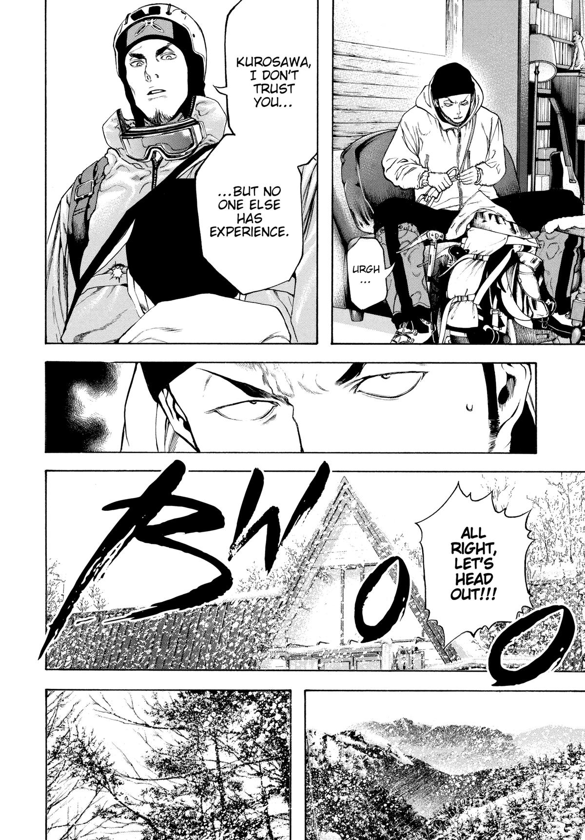 Read The Climber Manga Online