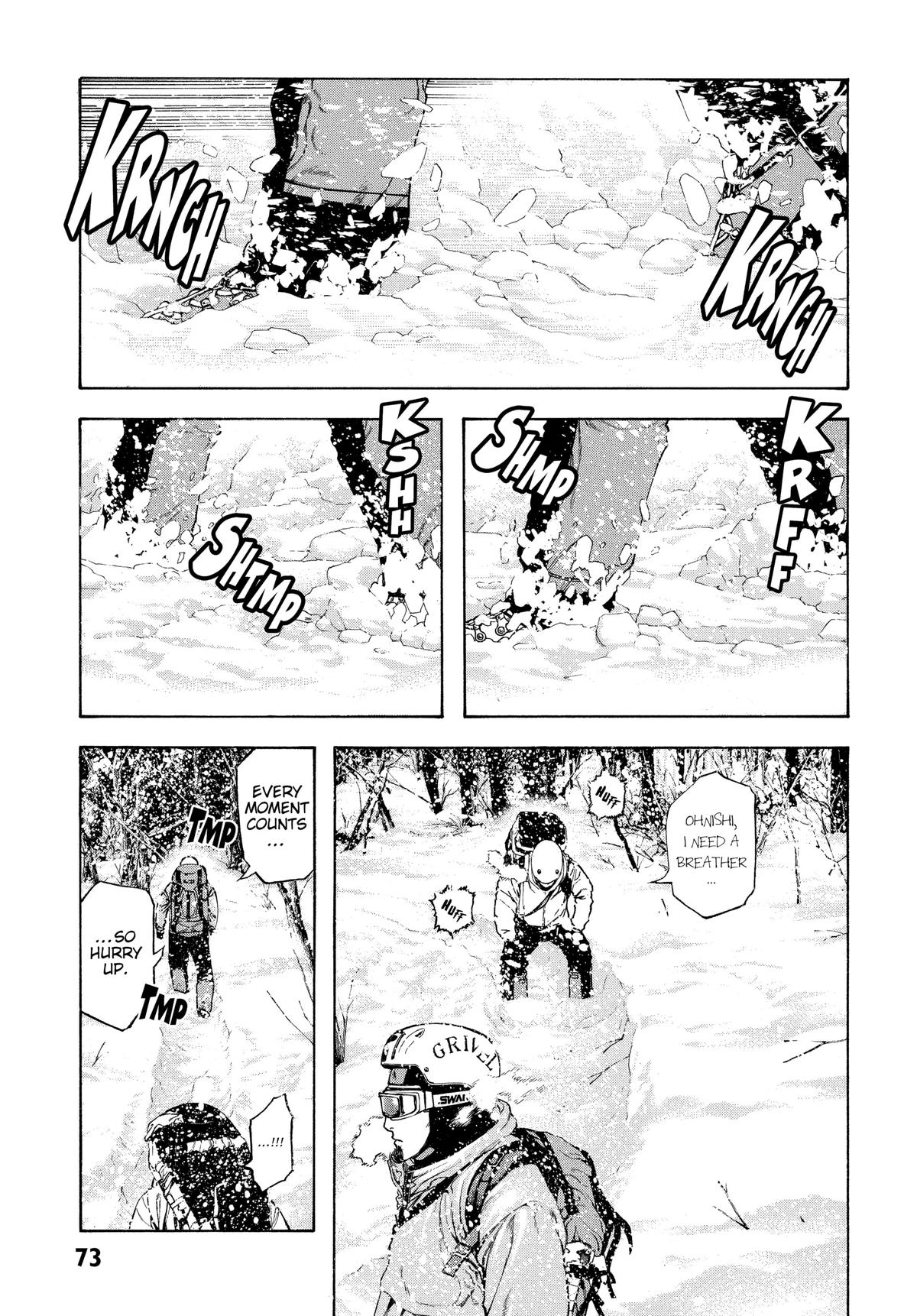 Read The Climber Manga Online