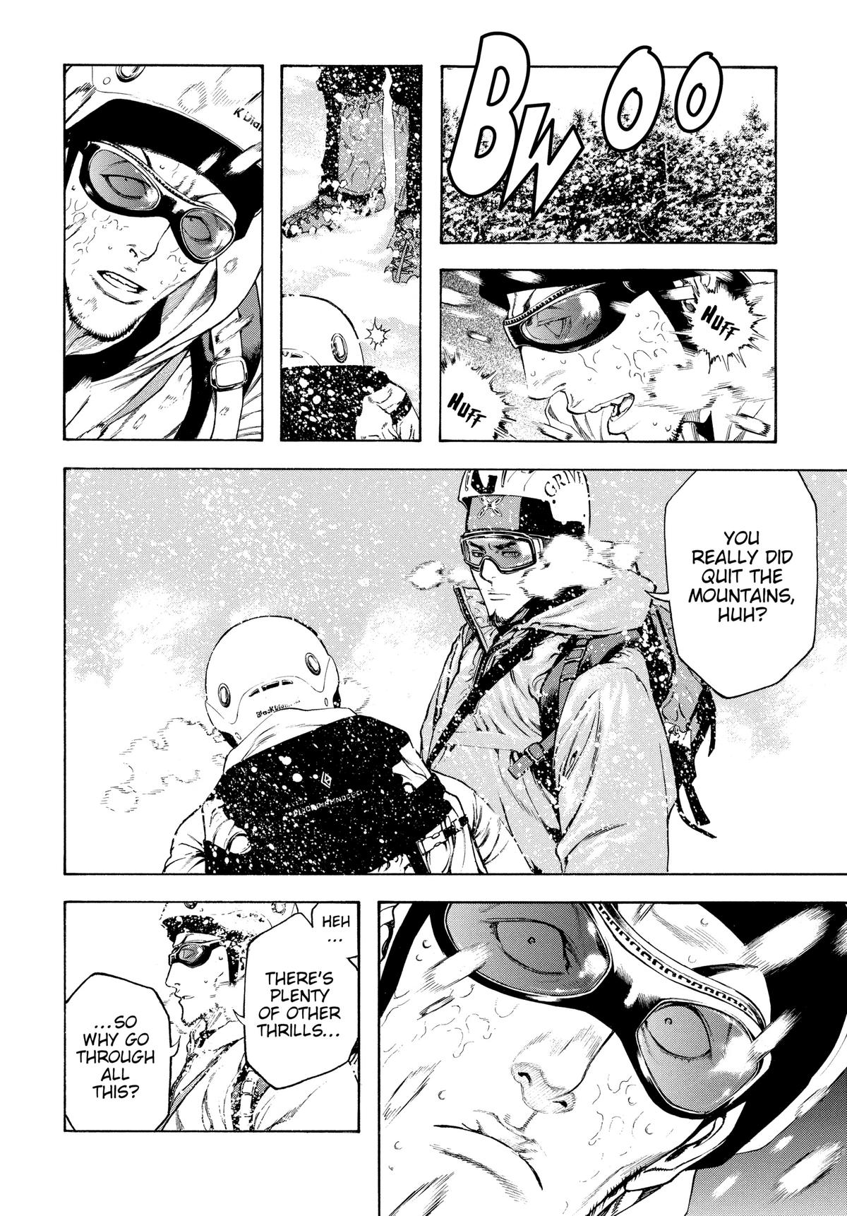 Read The Climber Manga Online