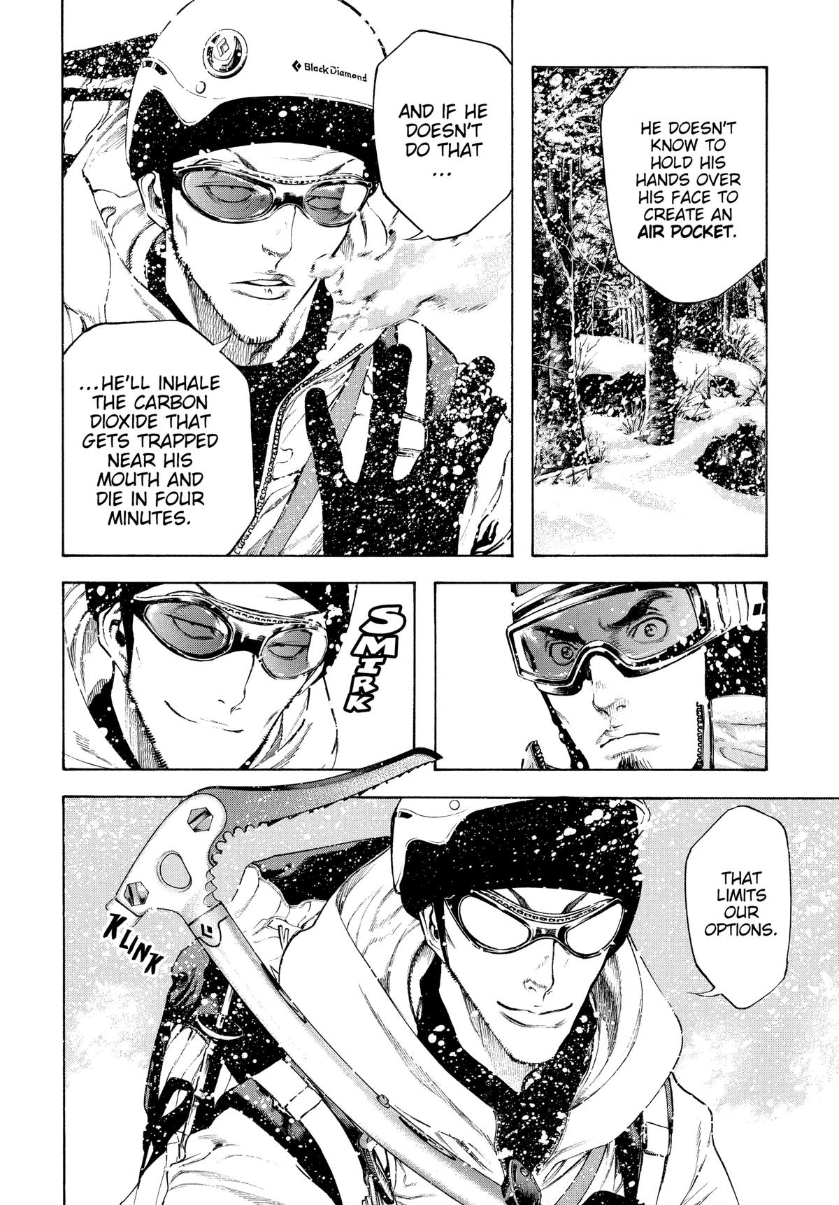 Read The Climber Manga Online