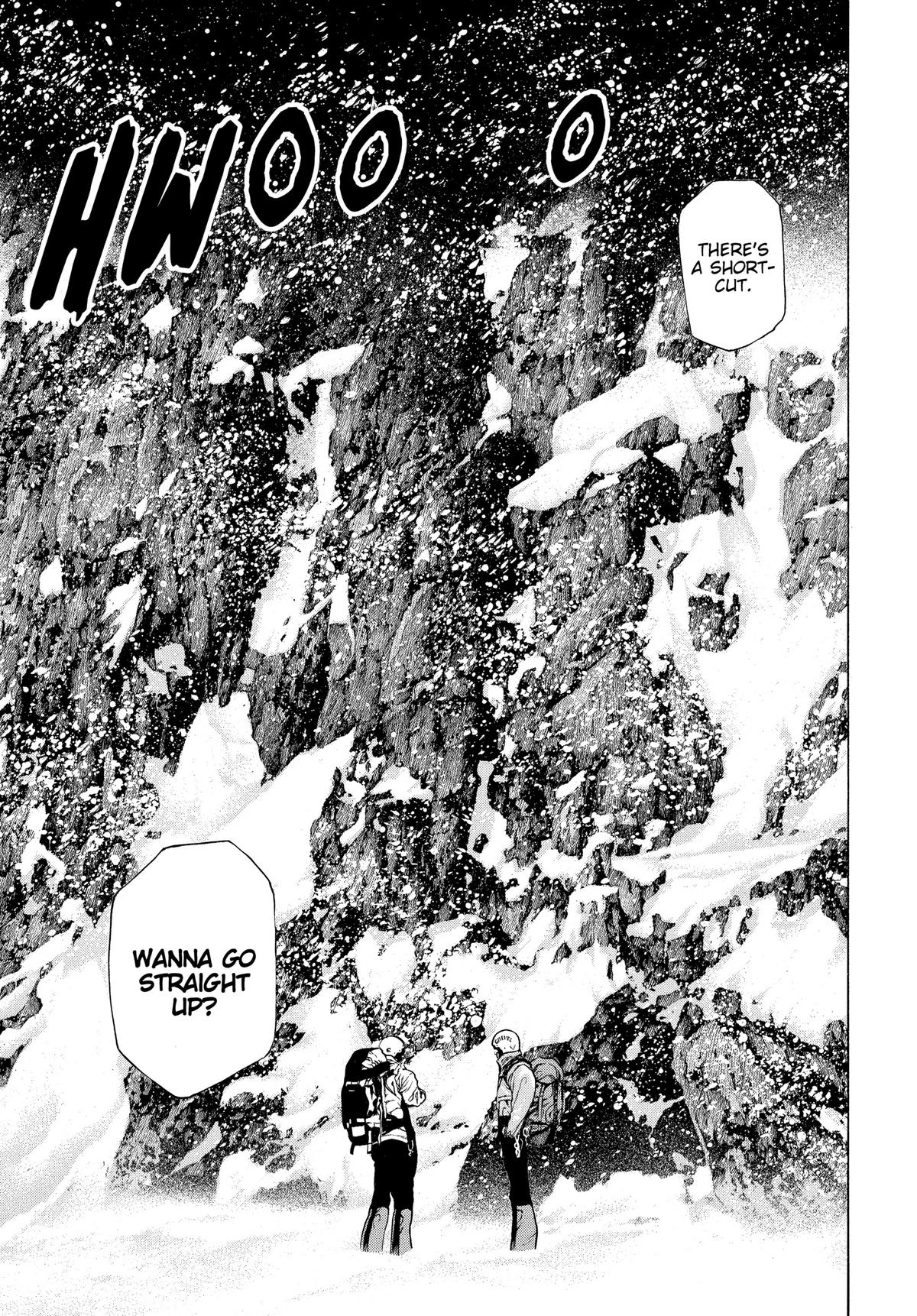 Read The Climber Manga Online