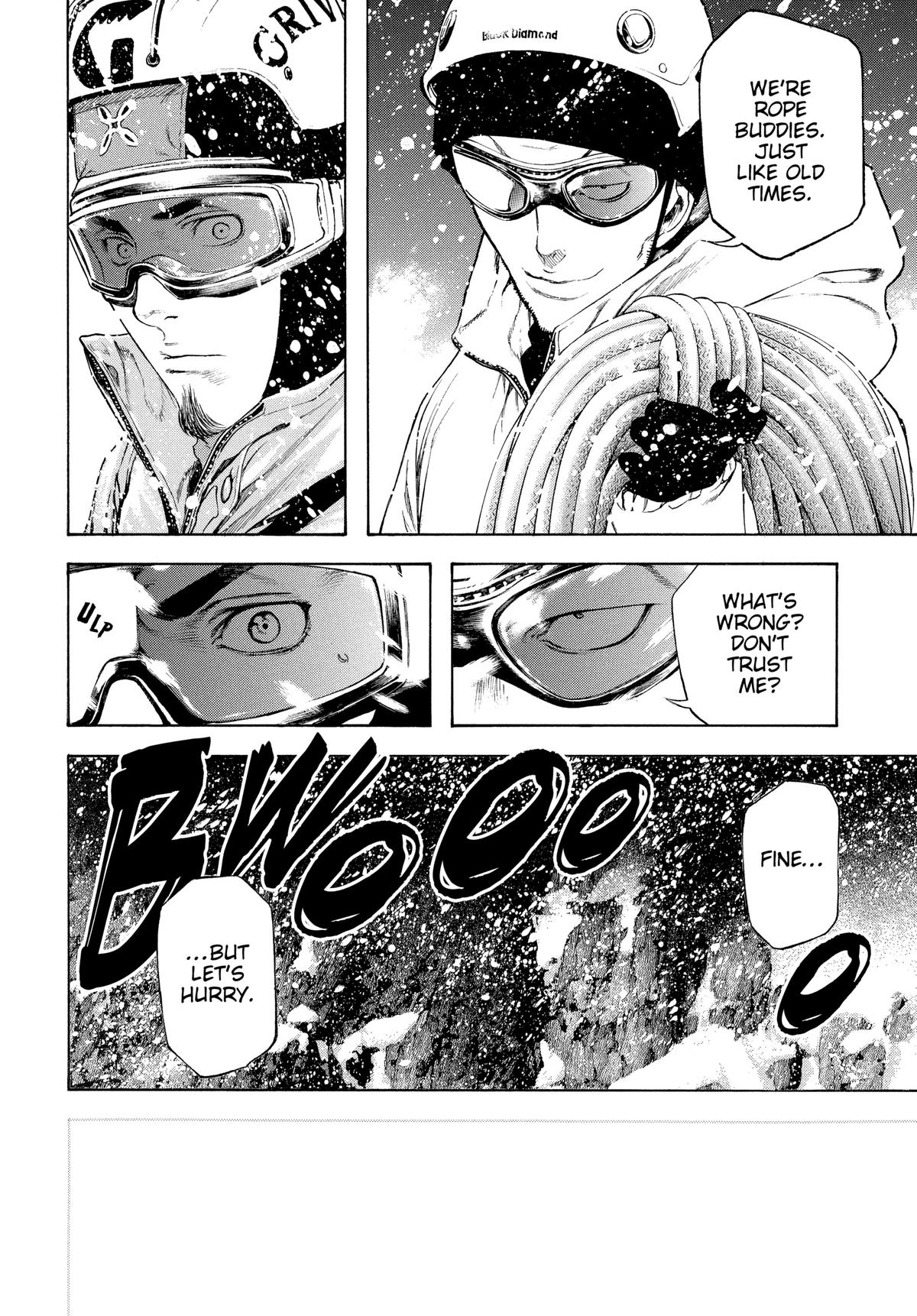 Read The Climber Manga Online