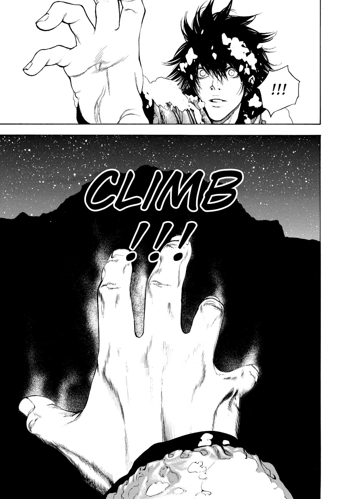 Read The Climber Manga Online