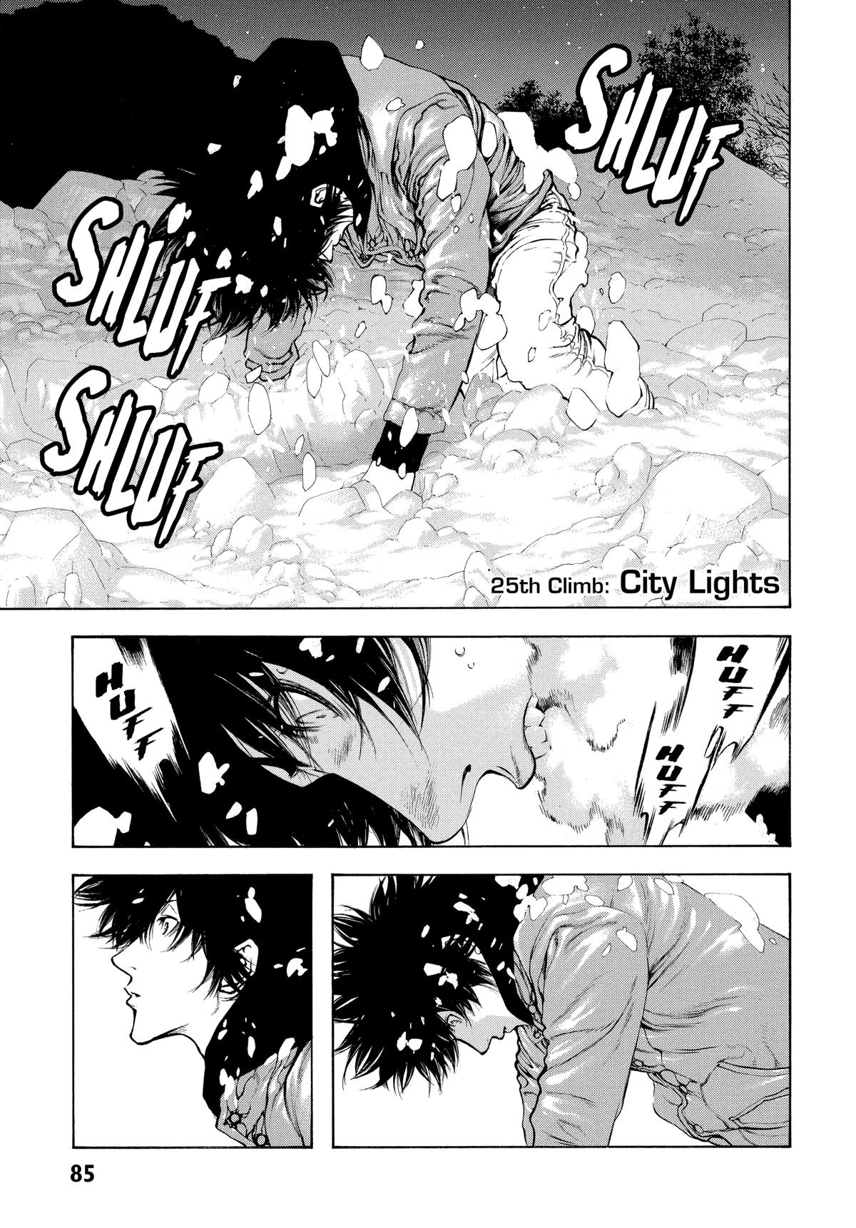 Read The Climber Manga Online