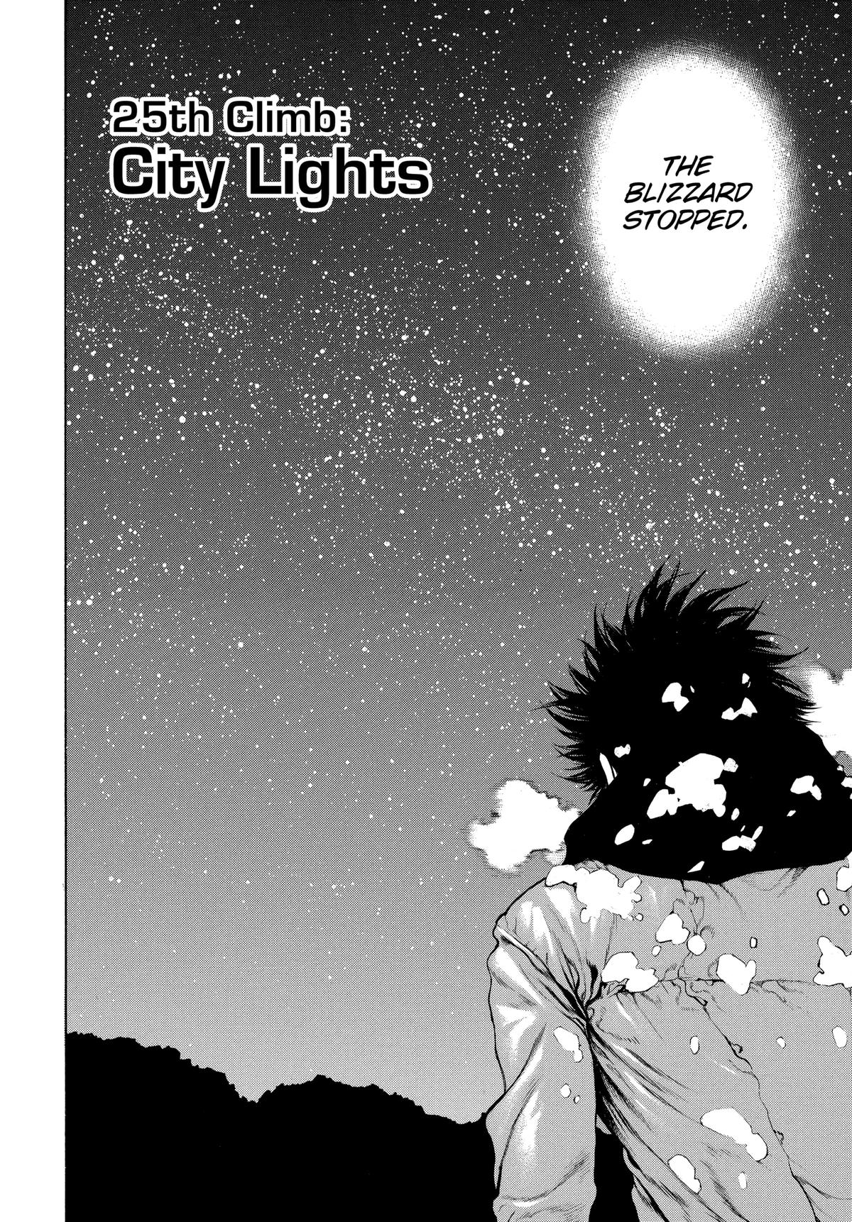 Read The Climber Manga Online