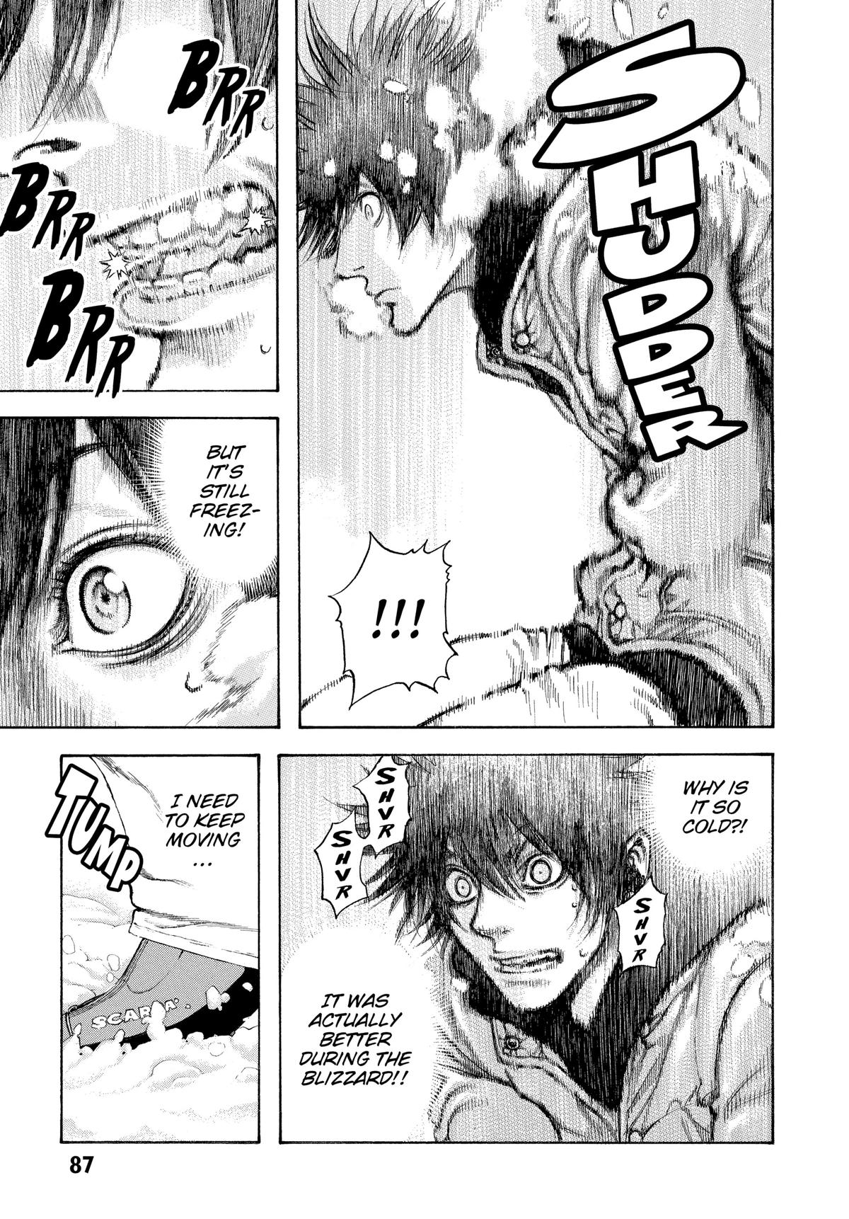 Read The Climber Manga Online