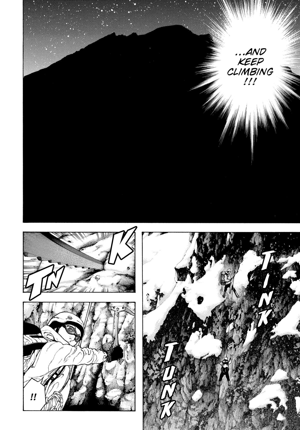 Read The Climber Manga Online