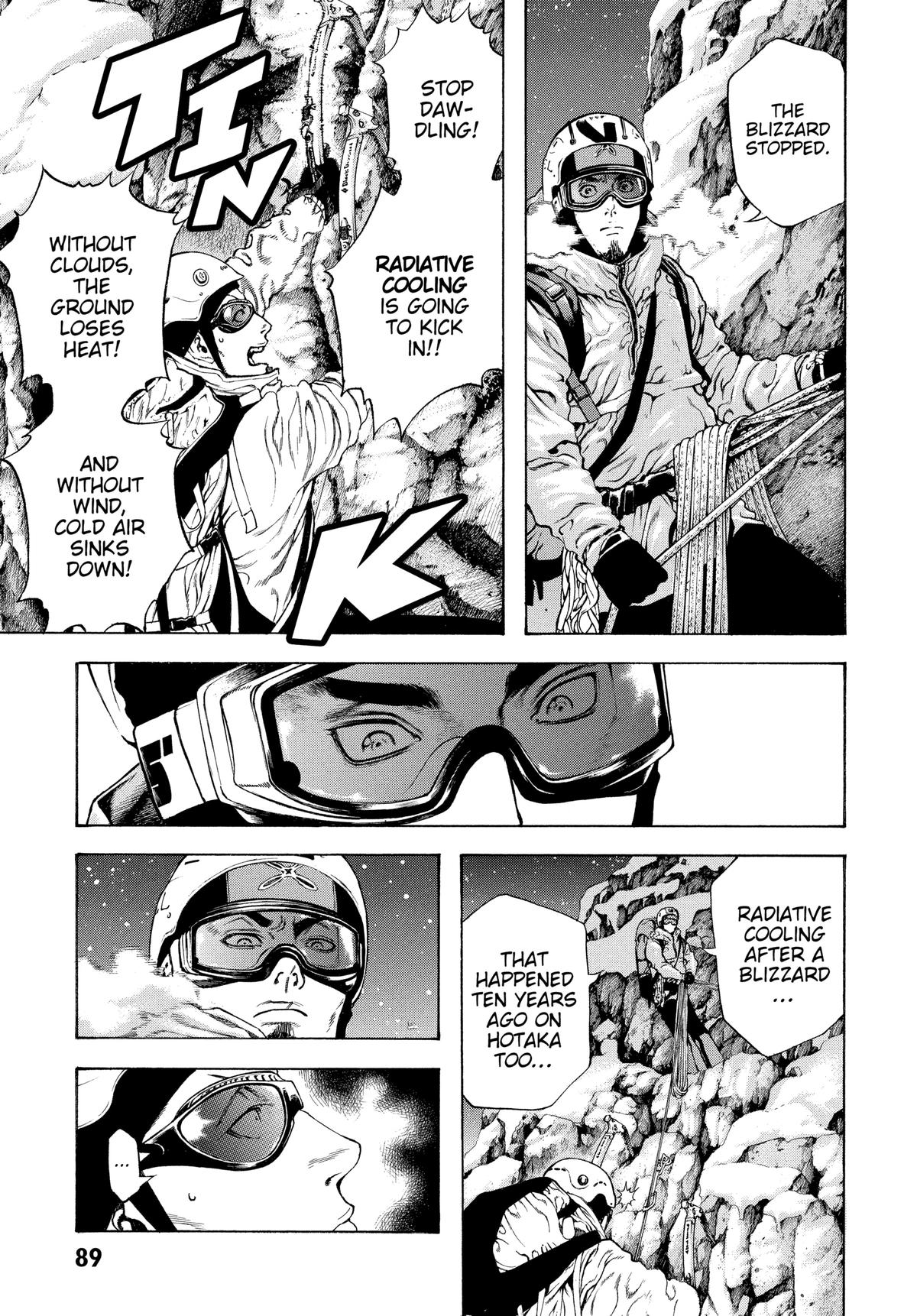 Read The Climber Manga Online