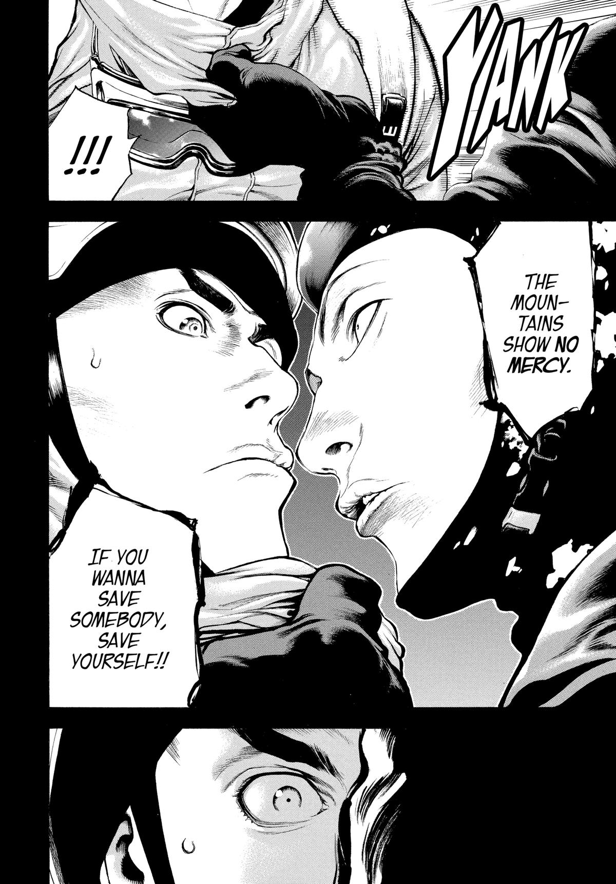 Read The Climber Manga Online