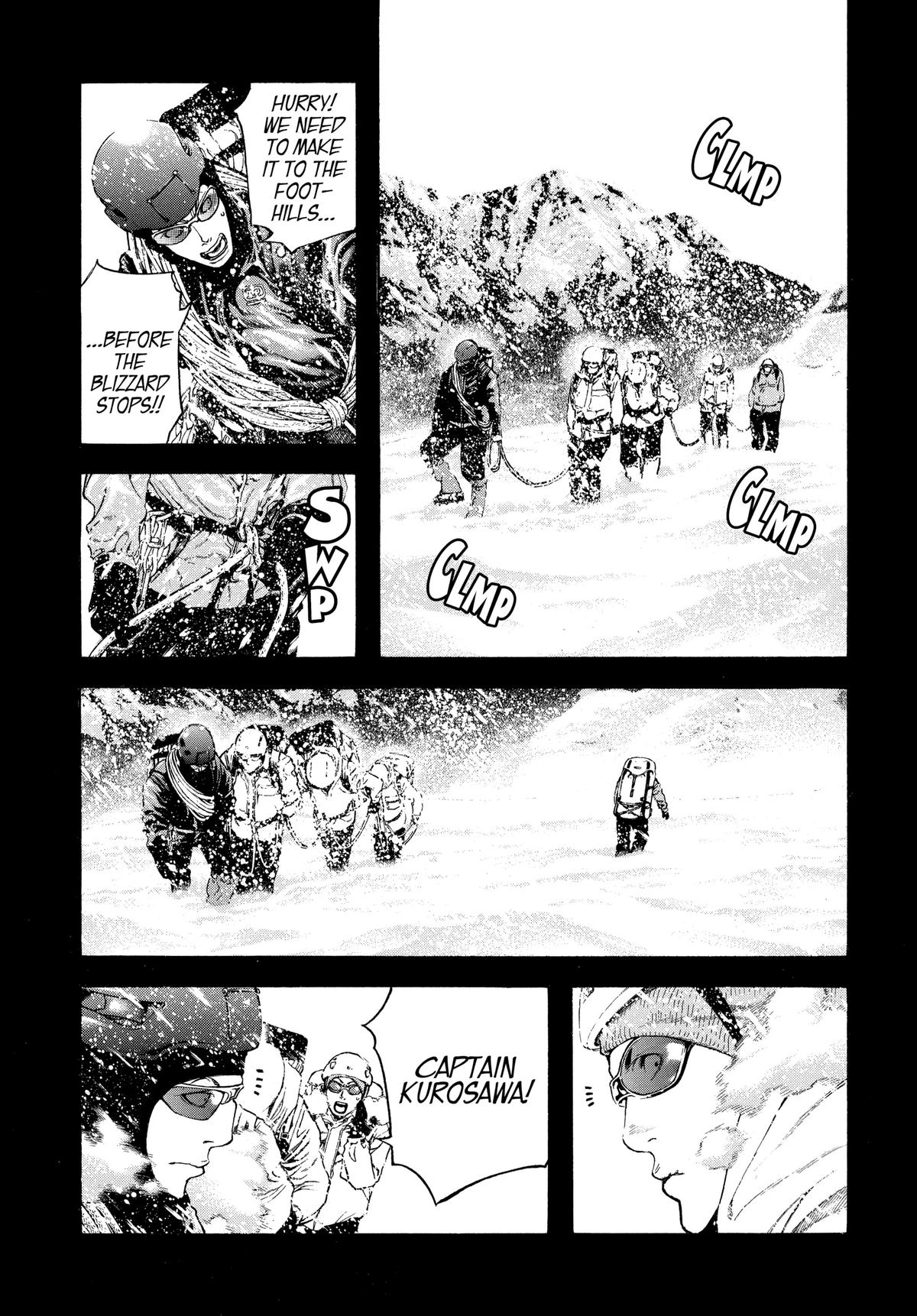 Read The Climber Manga Online