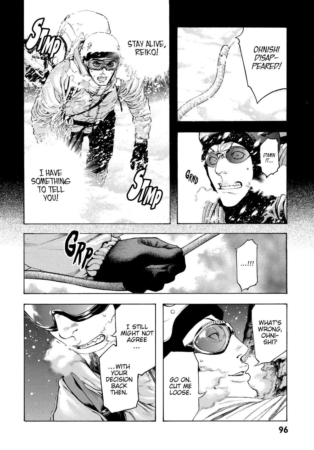 Read The Climber Manga Online