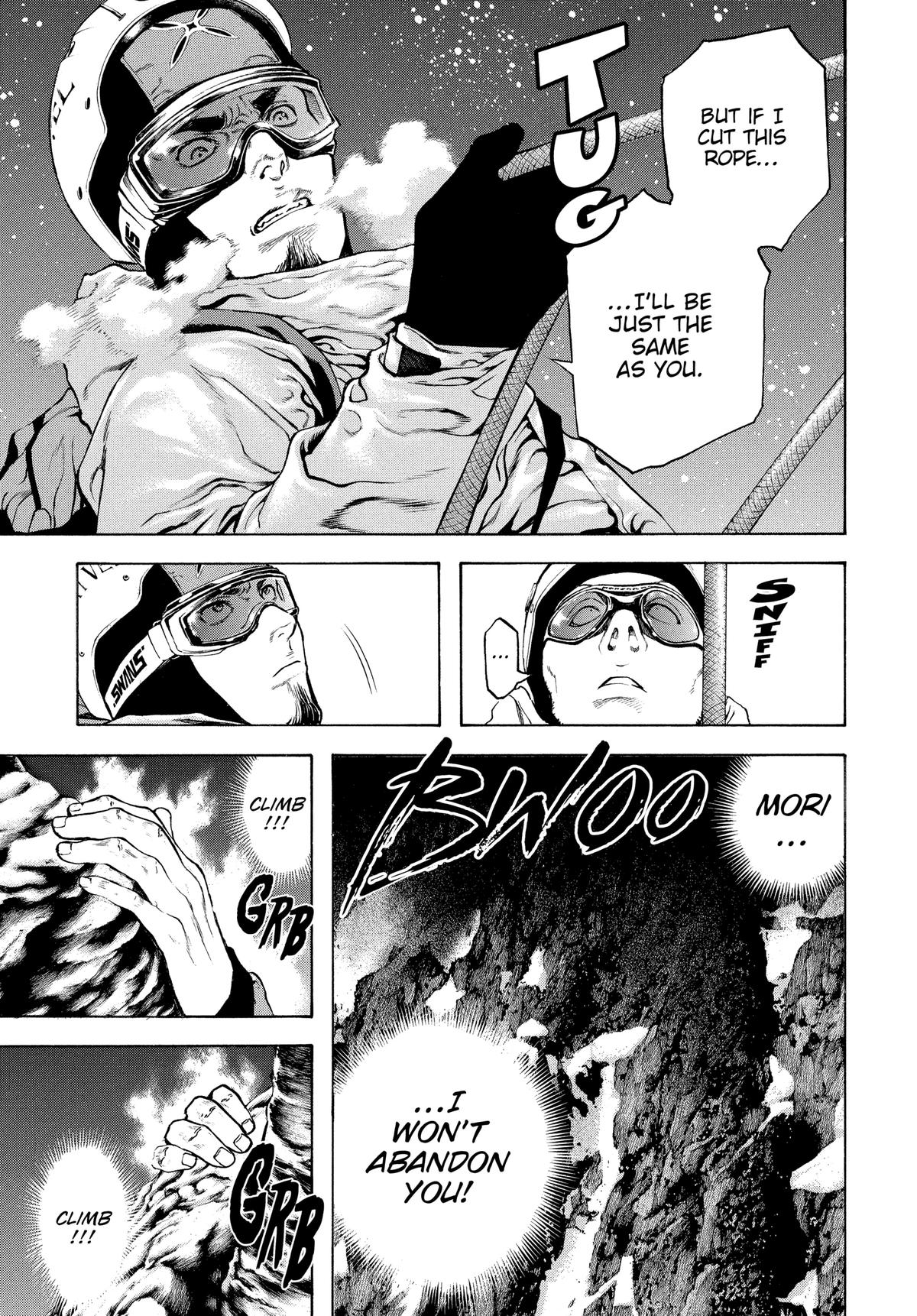Read The Climber Manga Online