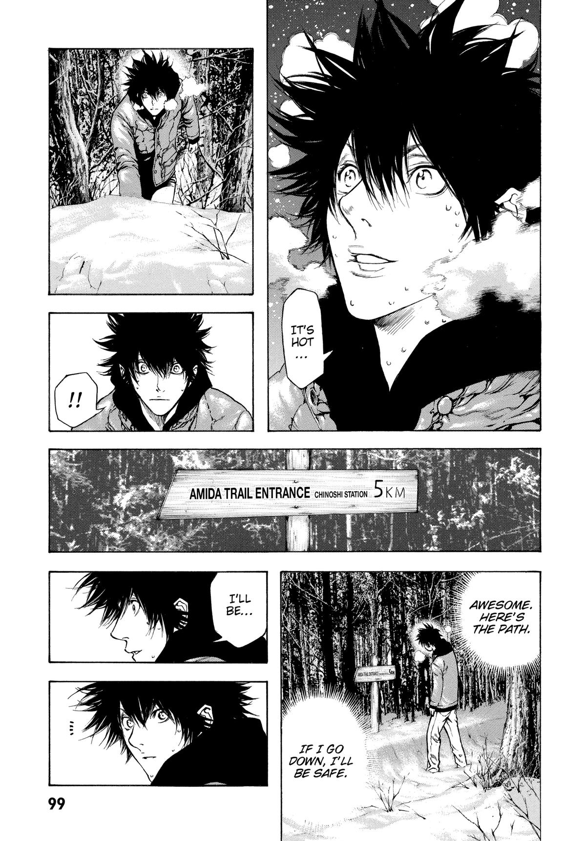 Read The Climber Manga Online
