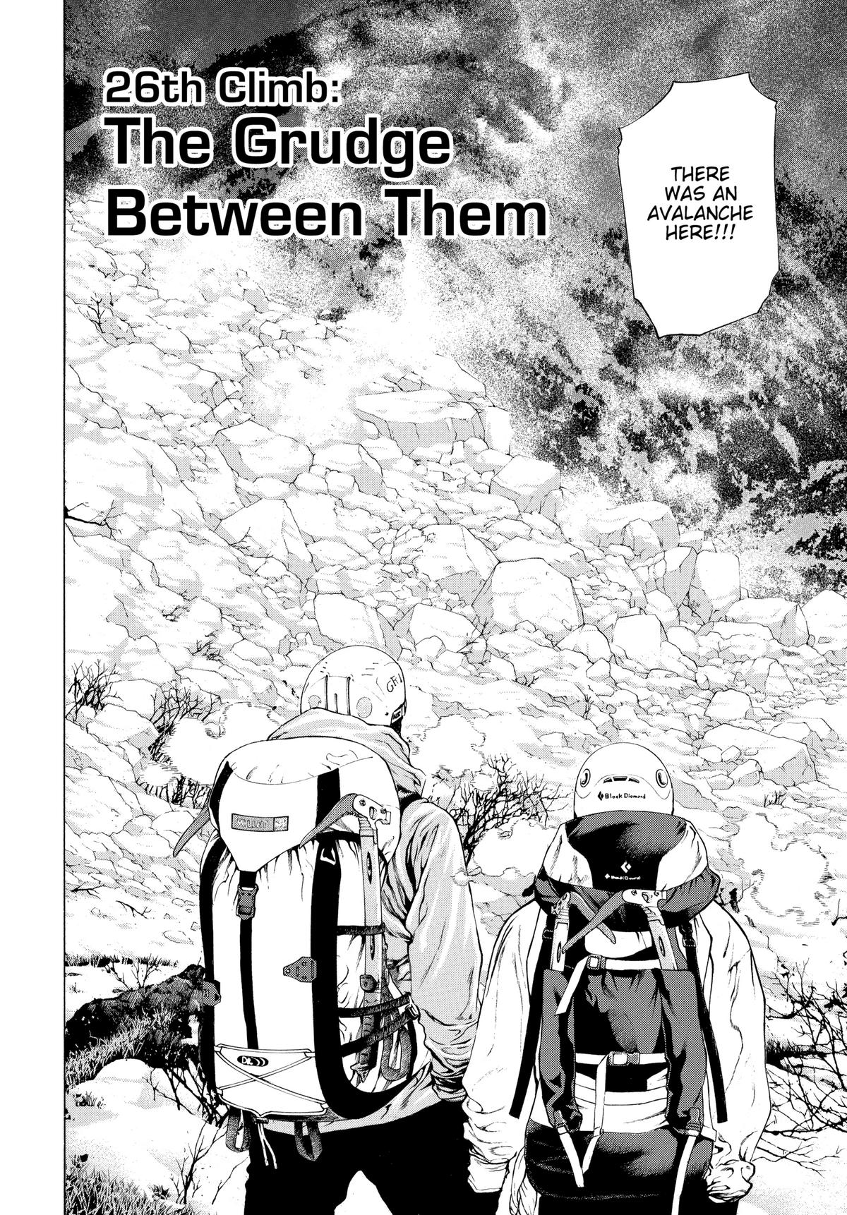Read The Climber Manga Online