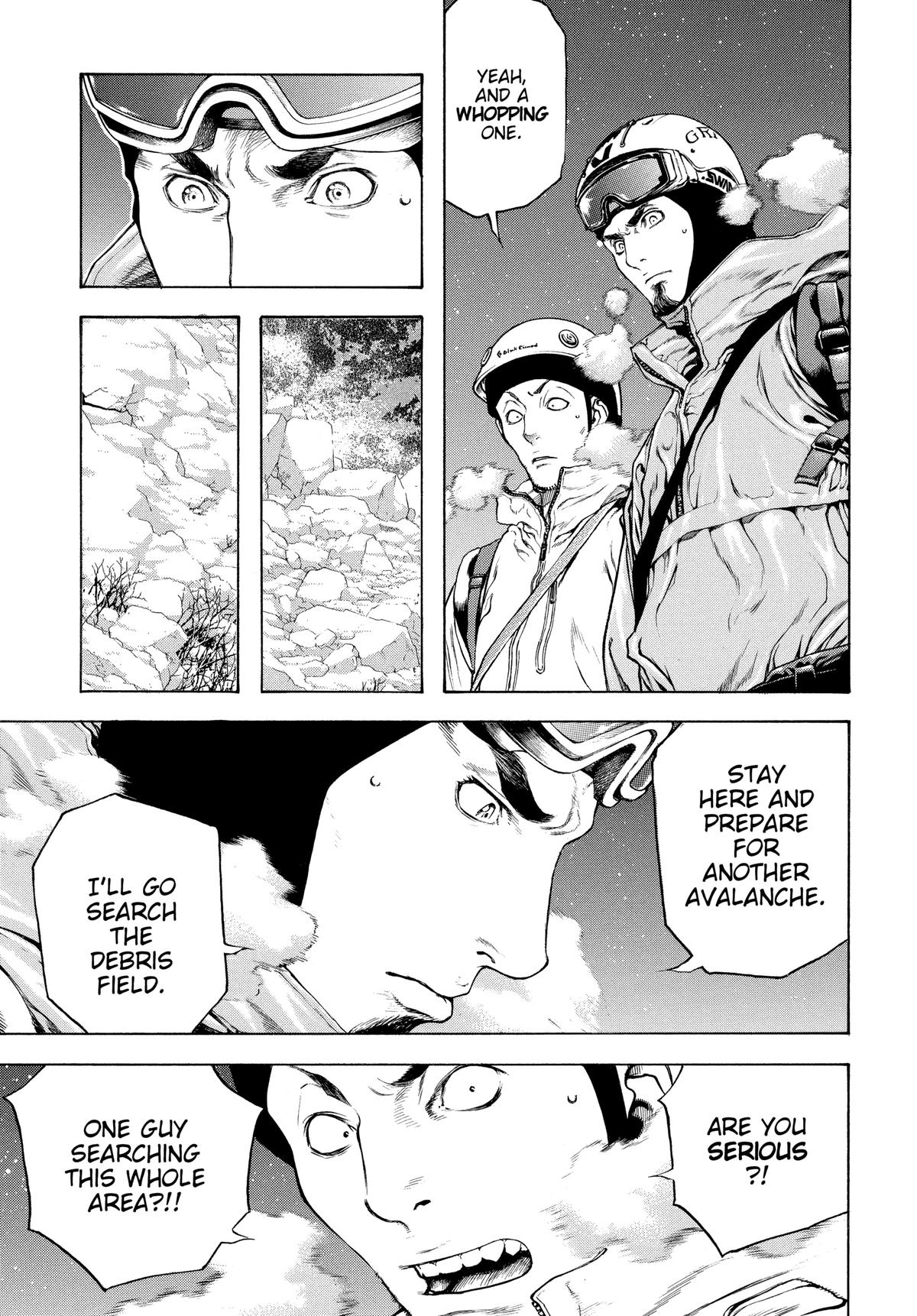 Read The Climber Manga Online