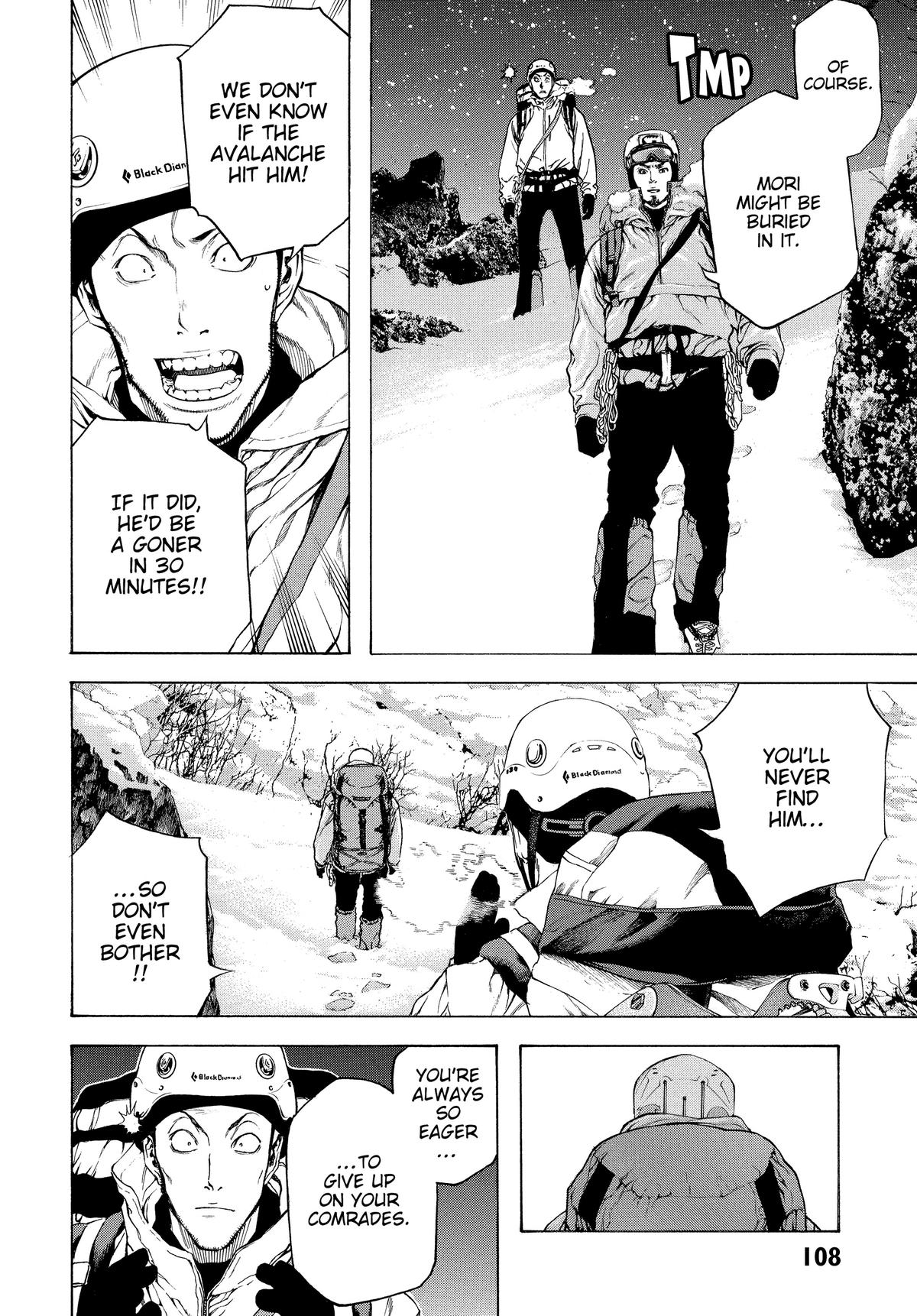 Read The Climber Manga Online