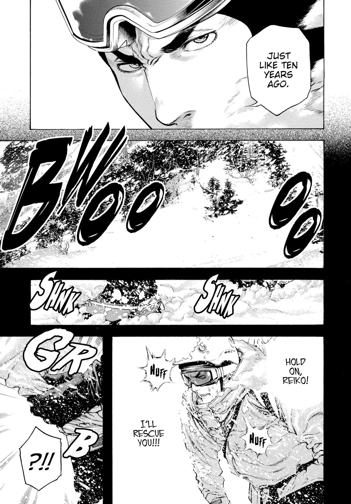 Read The Climber Manga Online