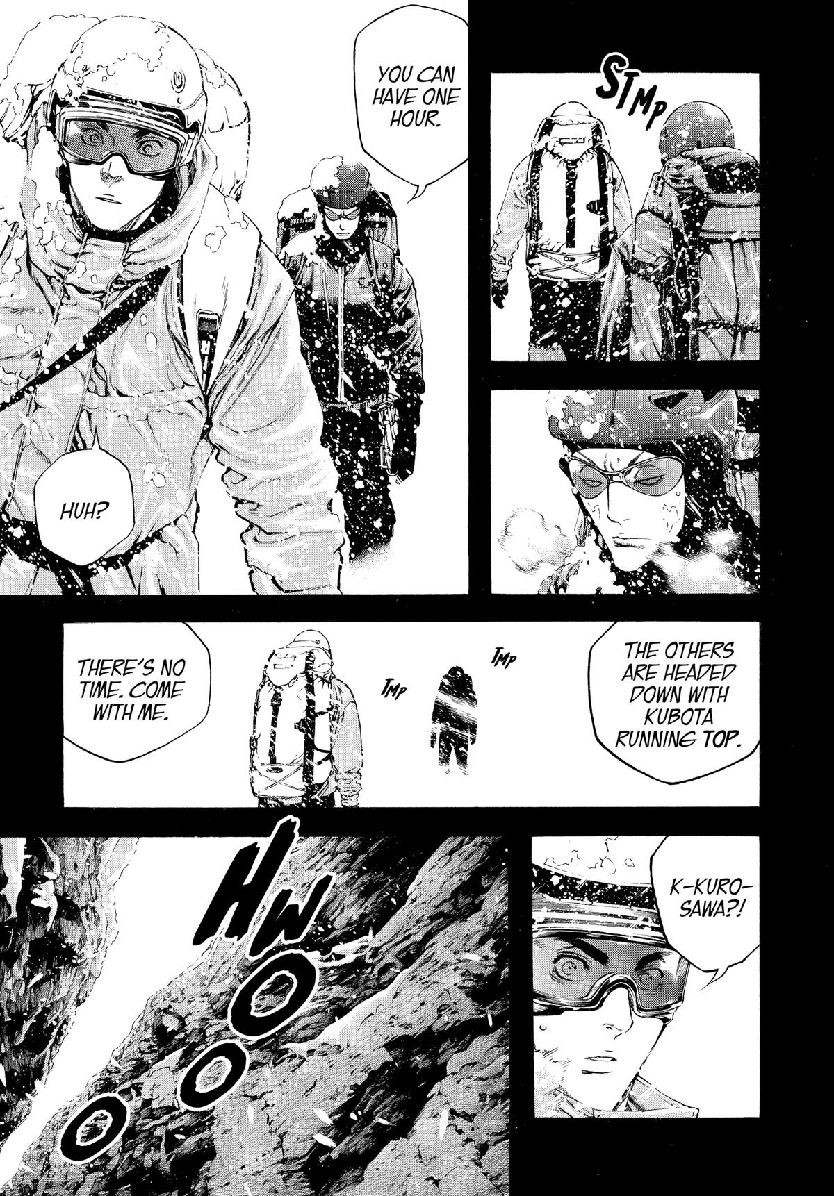 Read The Climber Manga Online