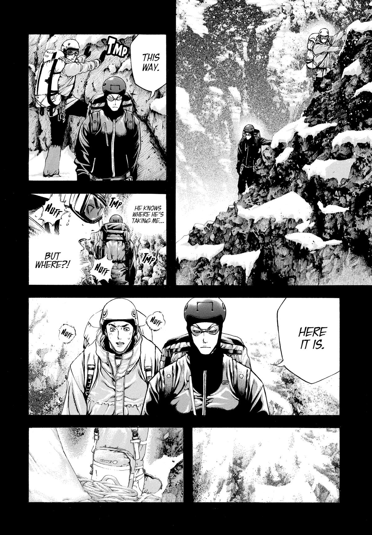 Read The Climber Manga Online