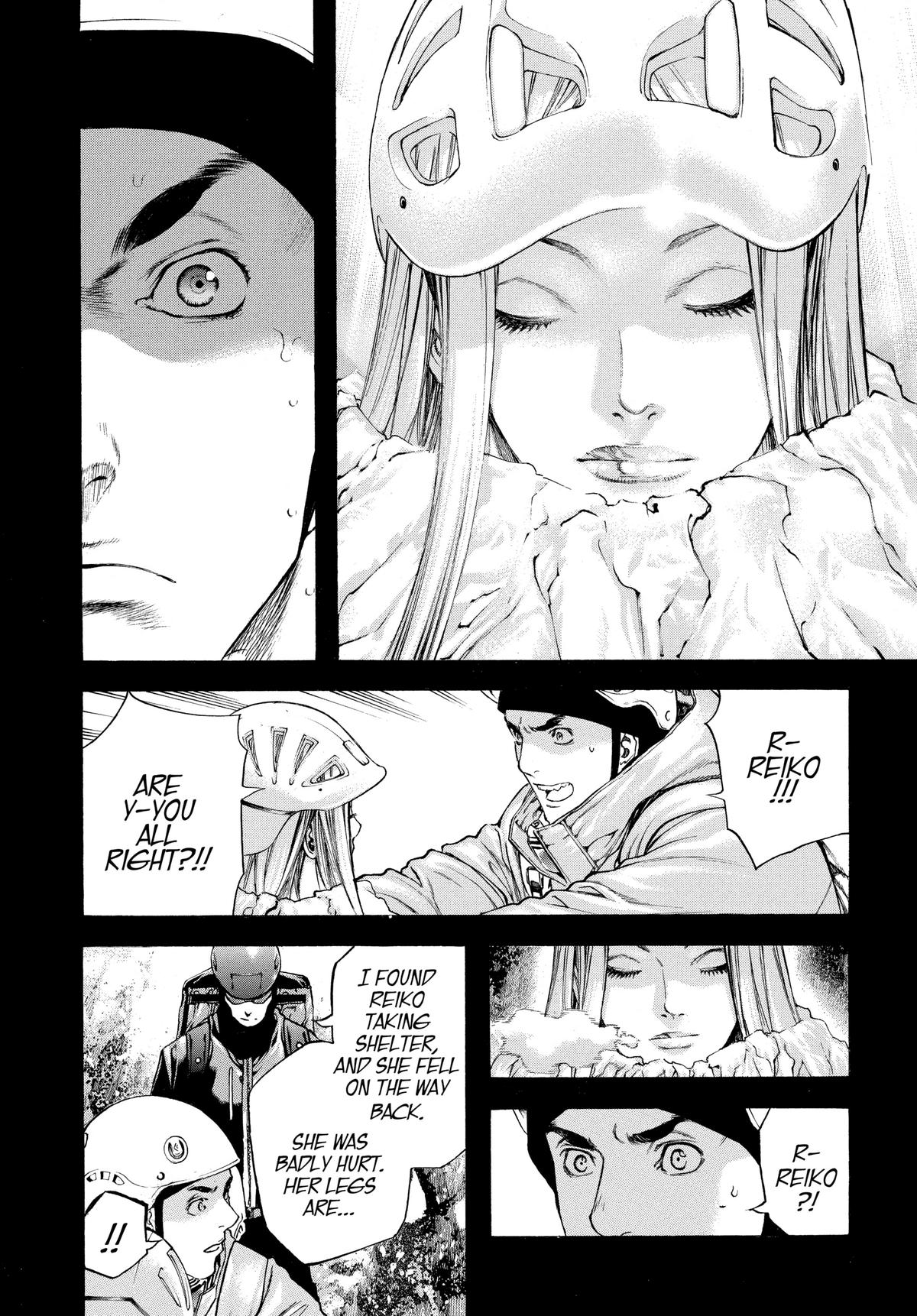 Read The Climber Manga Online