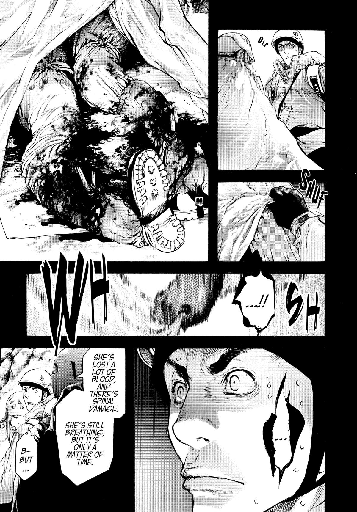 Read The Climber Manga Online