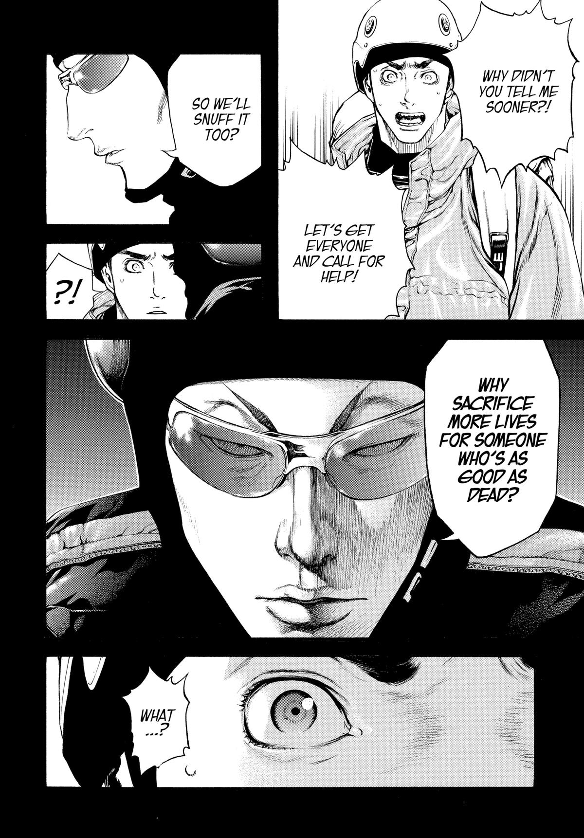 Read The Climber Manga Online