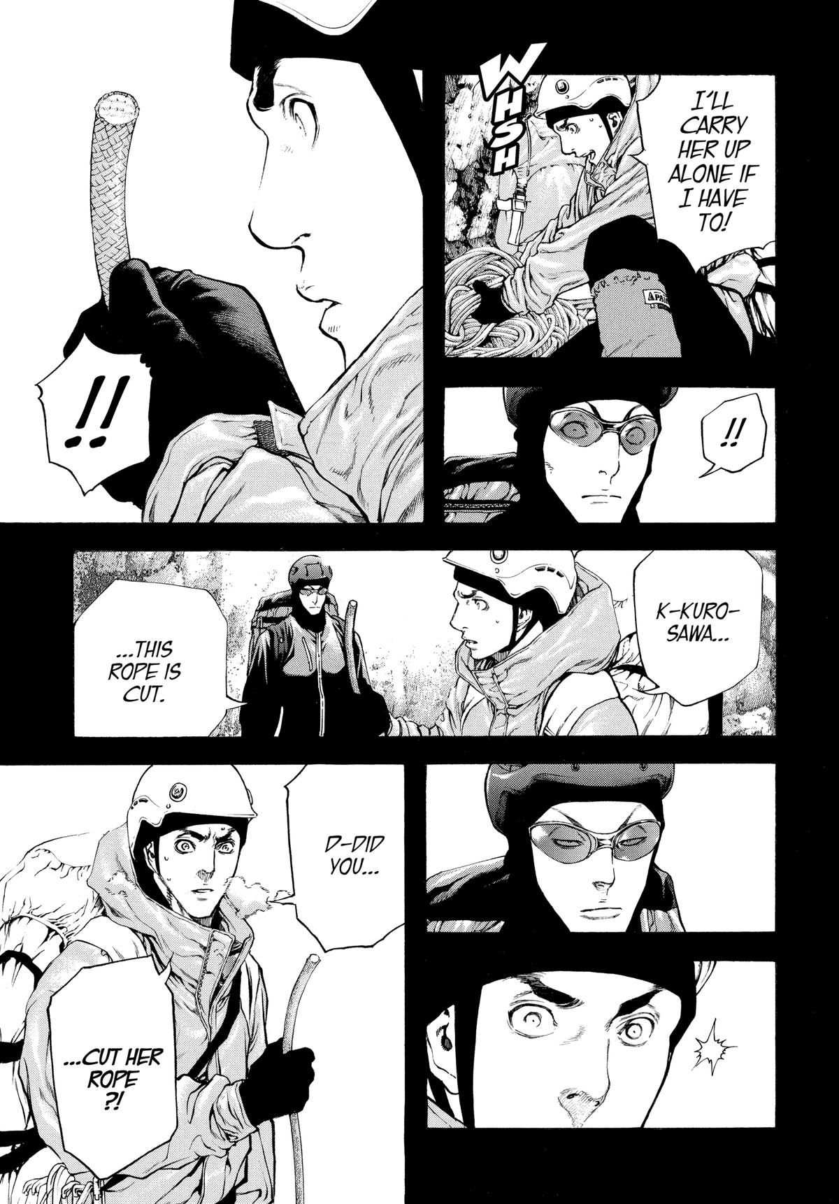 Read The Climber Manga Online