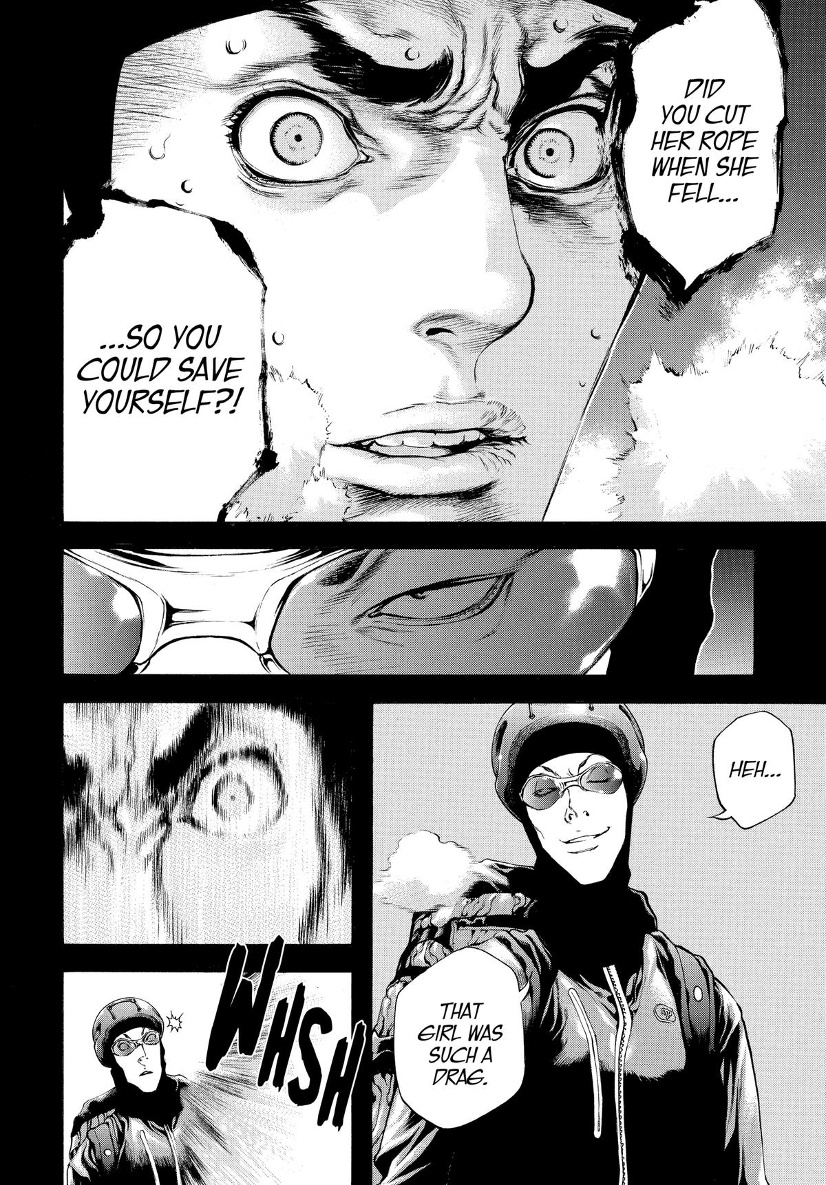 Read The Climber Manga Online