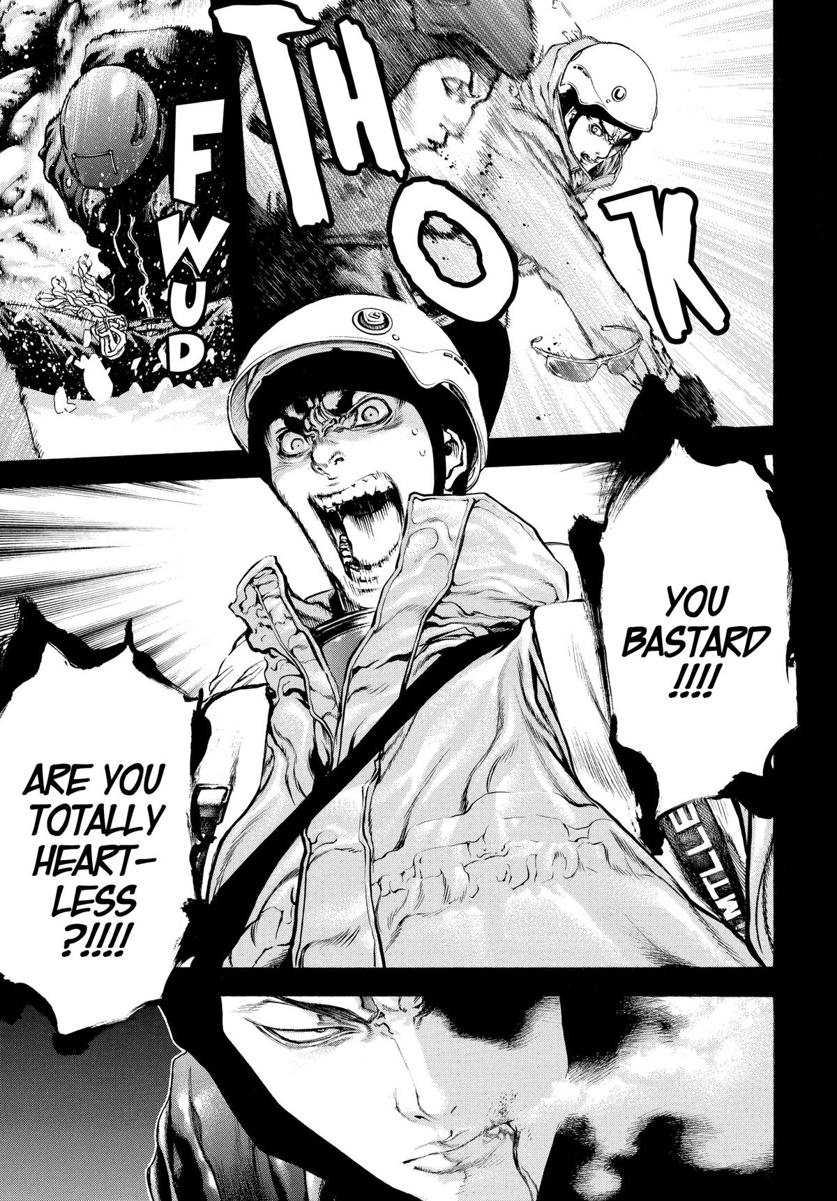 Read The Climber Manga Online