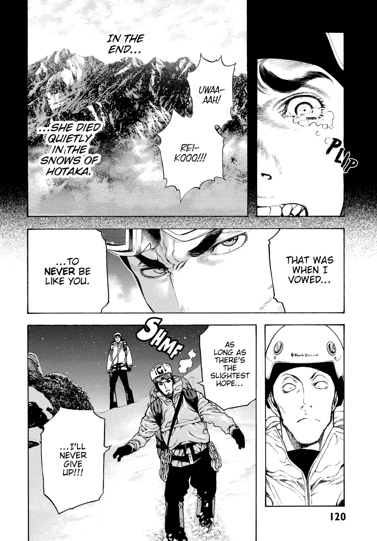 Read The Climber Manga Online