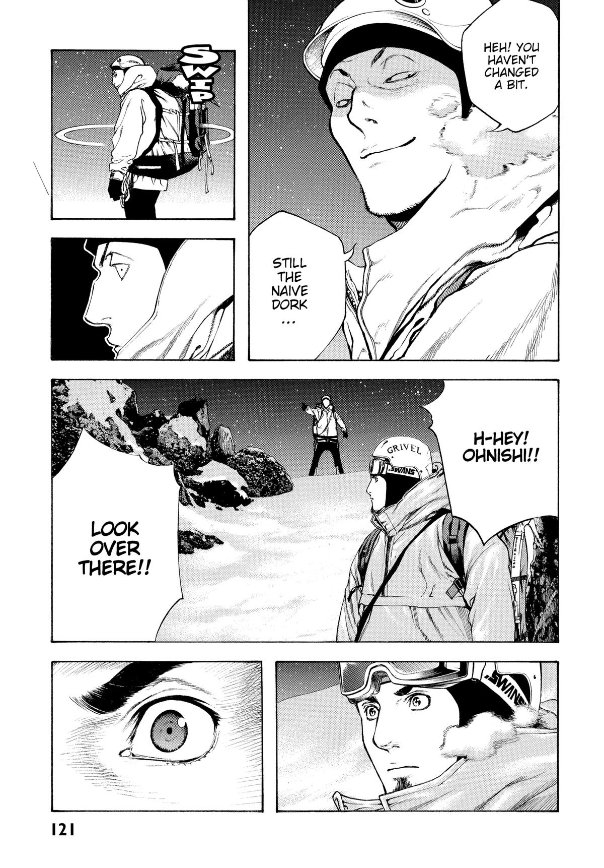 Read The Climber Manga Online