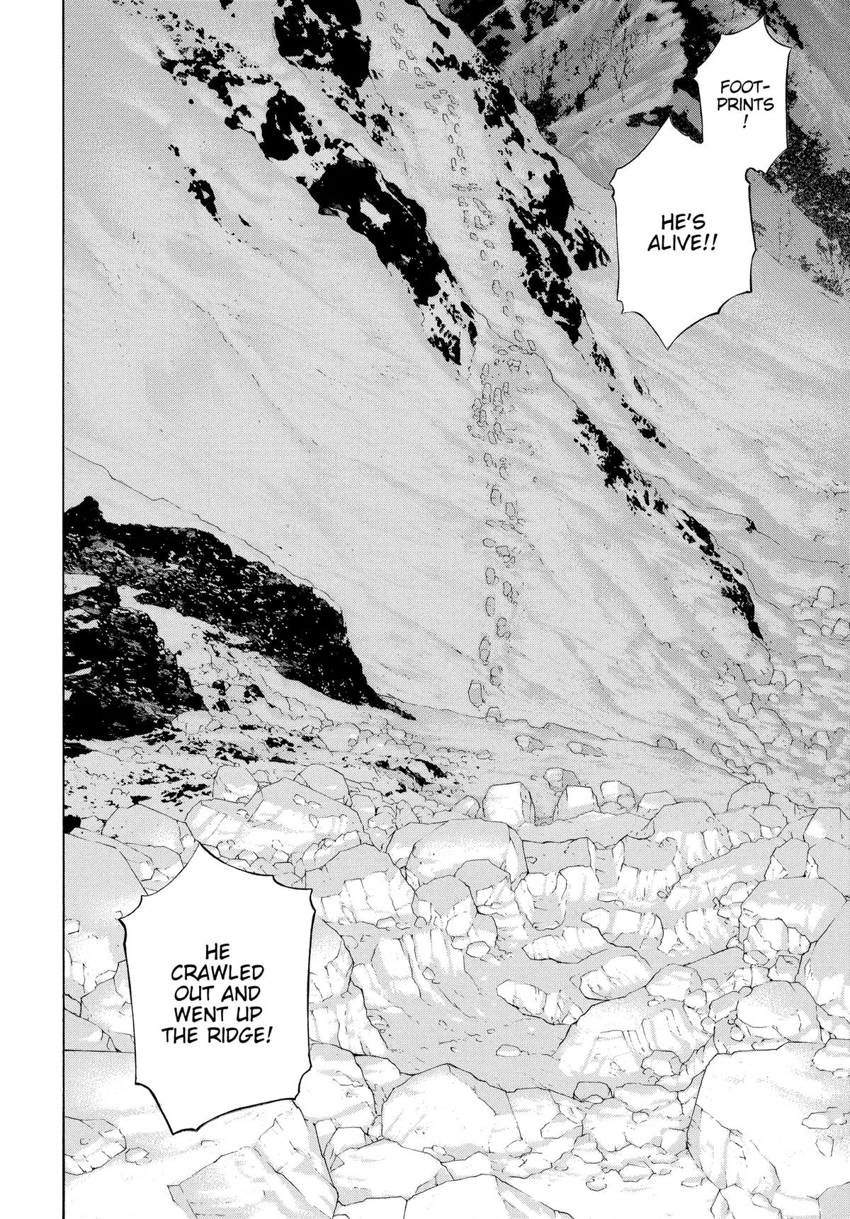 Read The Climber Manga Online