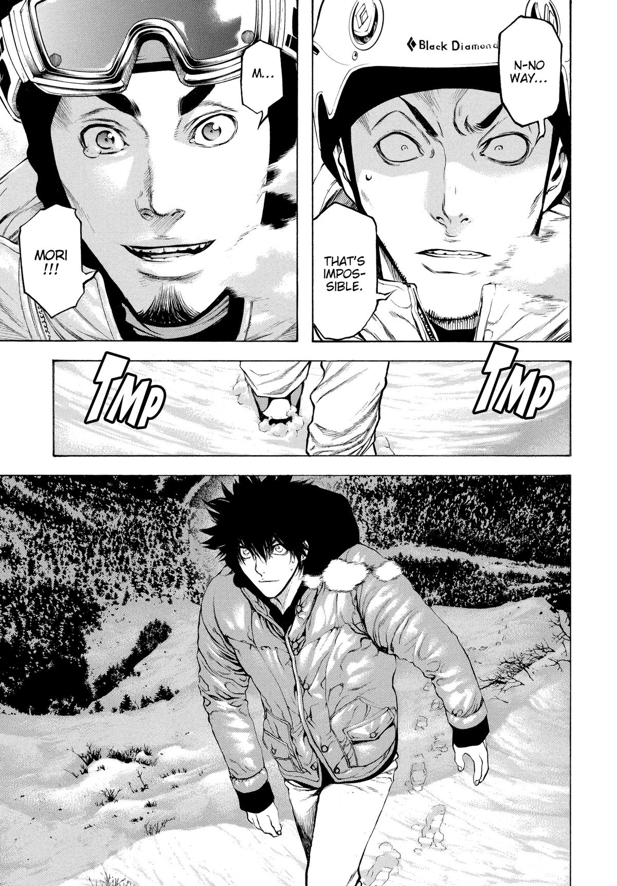 Read The Climber Manga Online