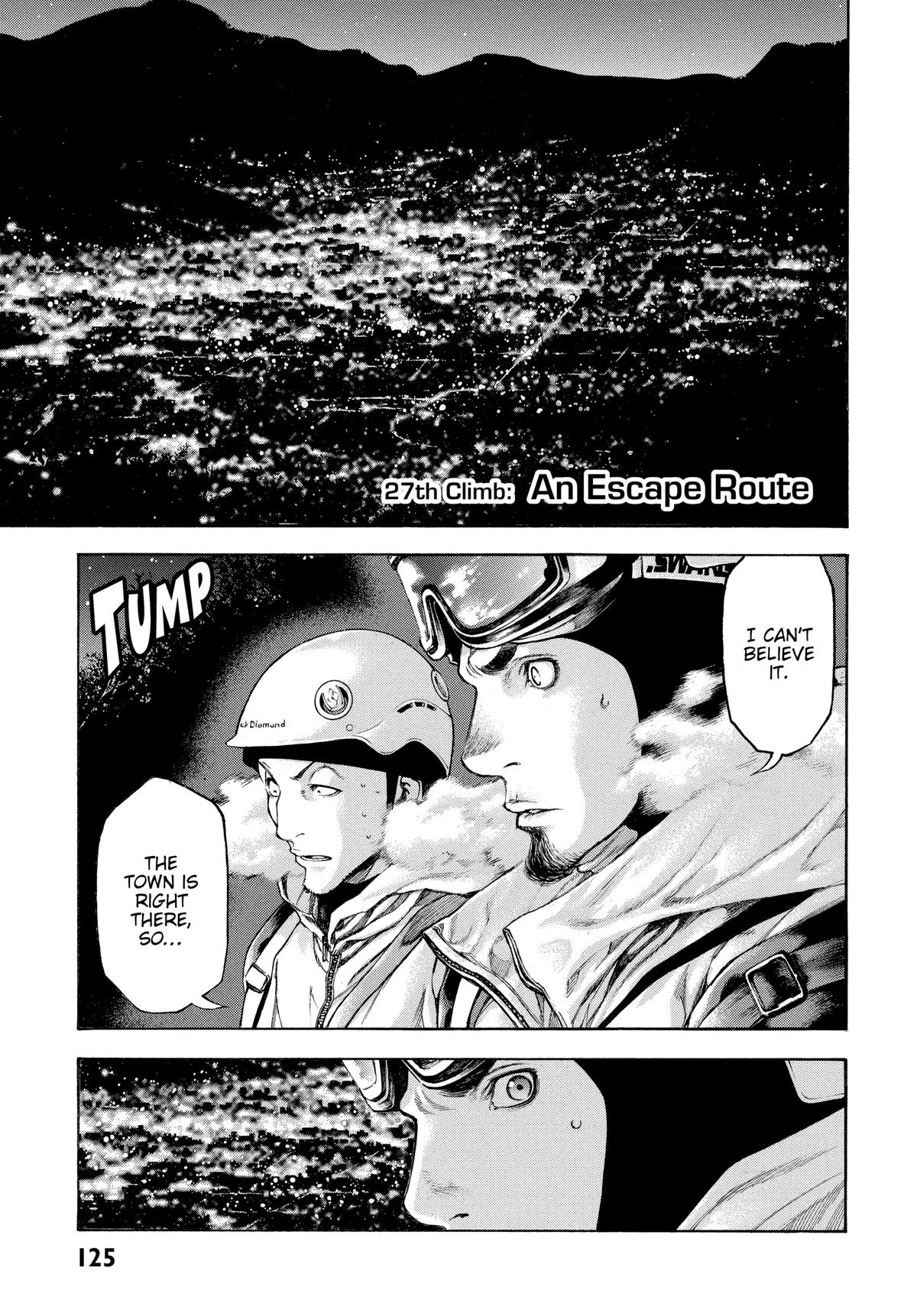 Read The Climber Manga Online