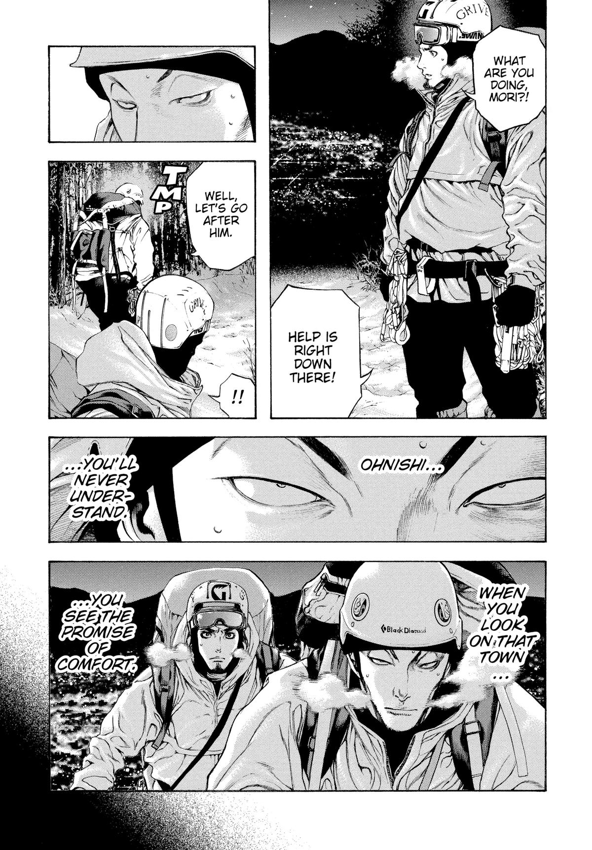 Read The Climber Manga Online