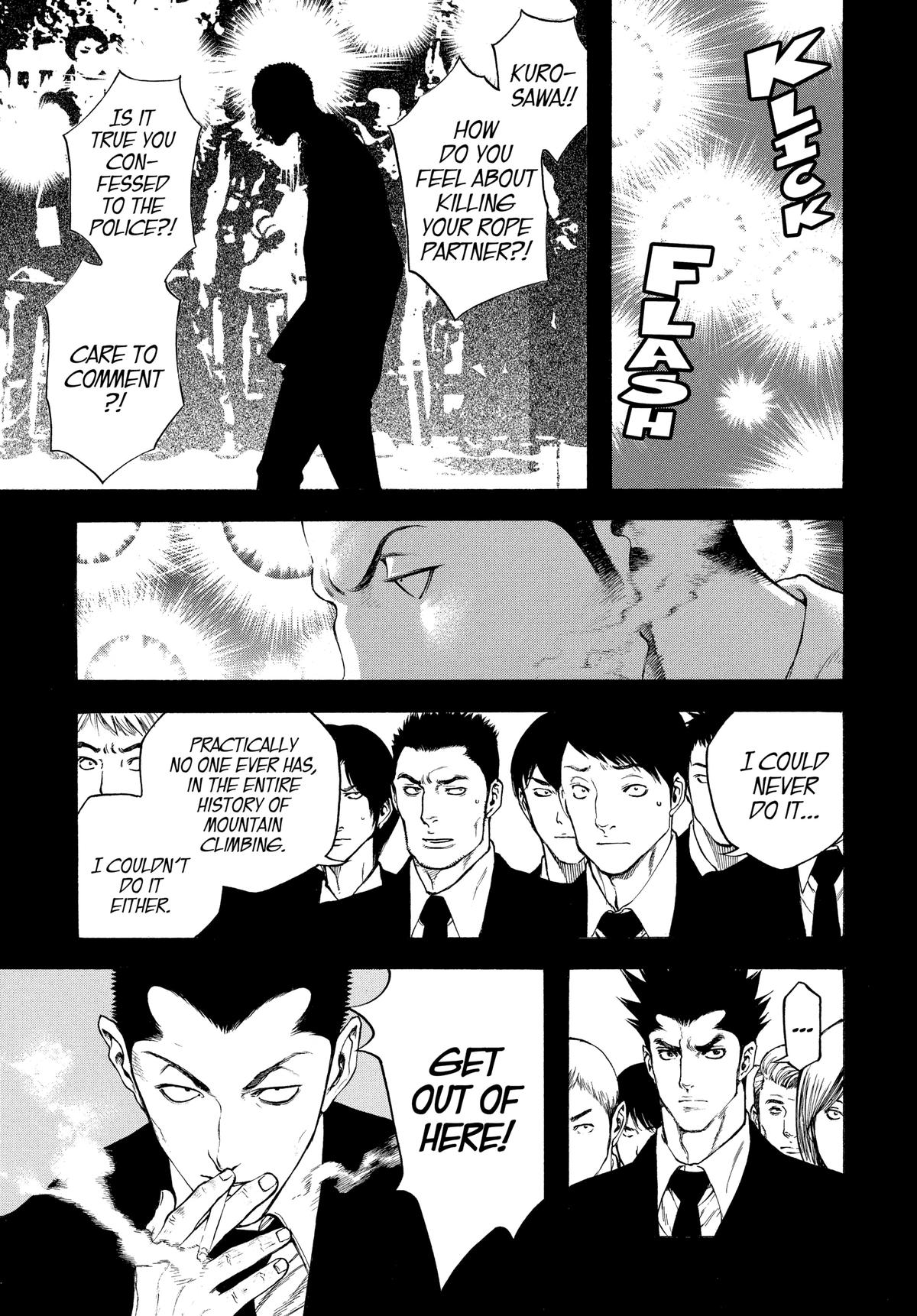 Read The Climber Manga Online