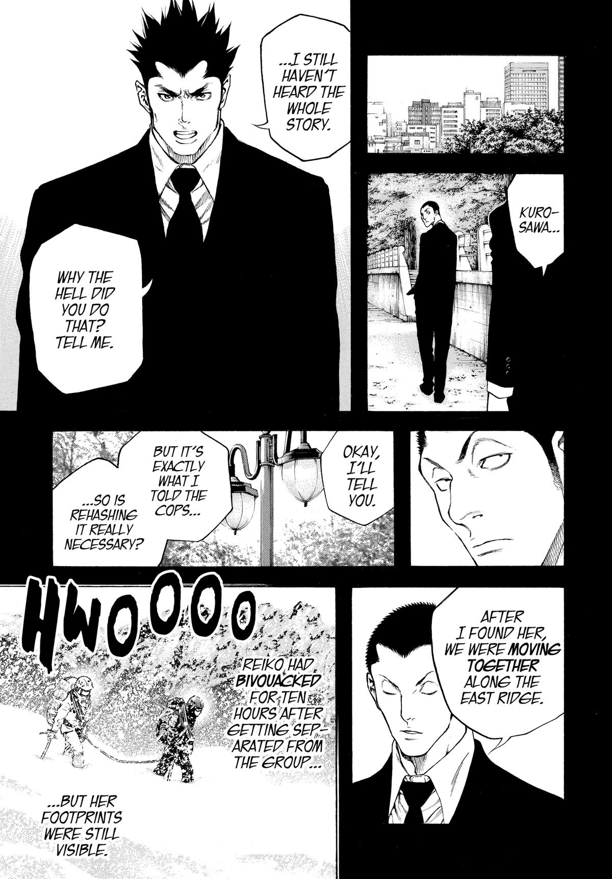 Read The Climber Manga Online
